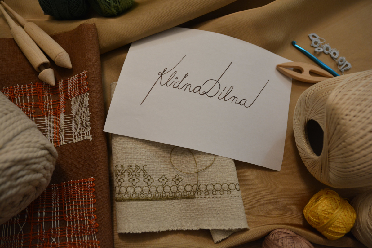 Klidný ateliér - Markéta Cempírková