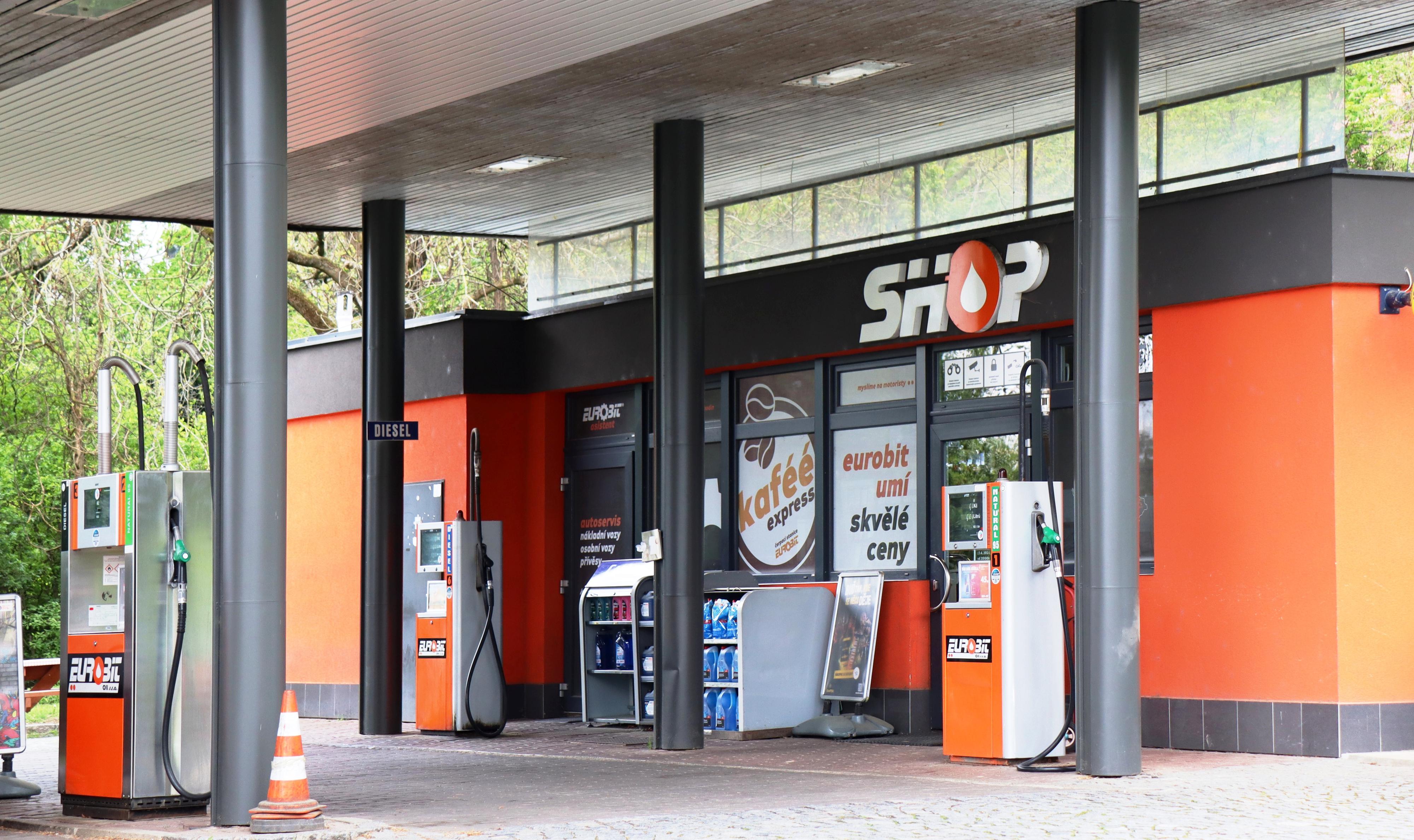 EUROBIT - čerpací stanice, s.r.o. foto 4