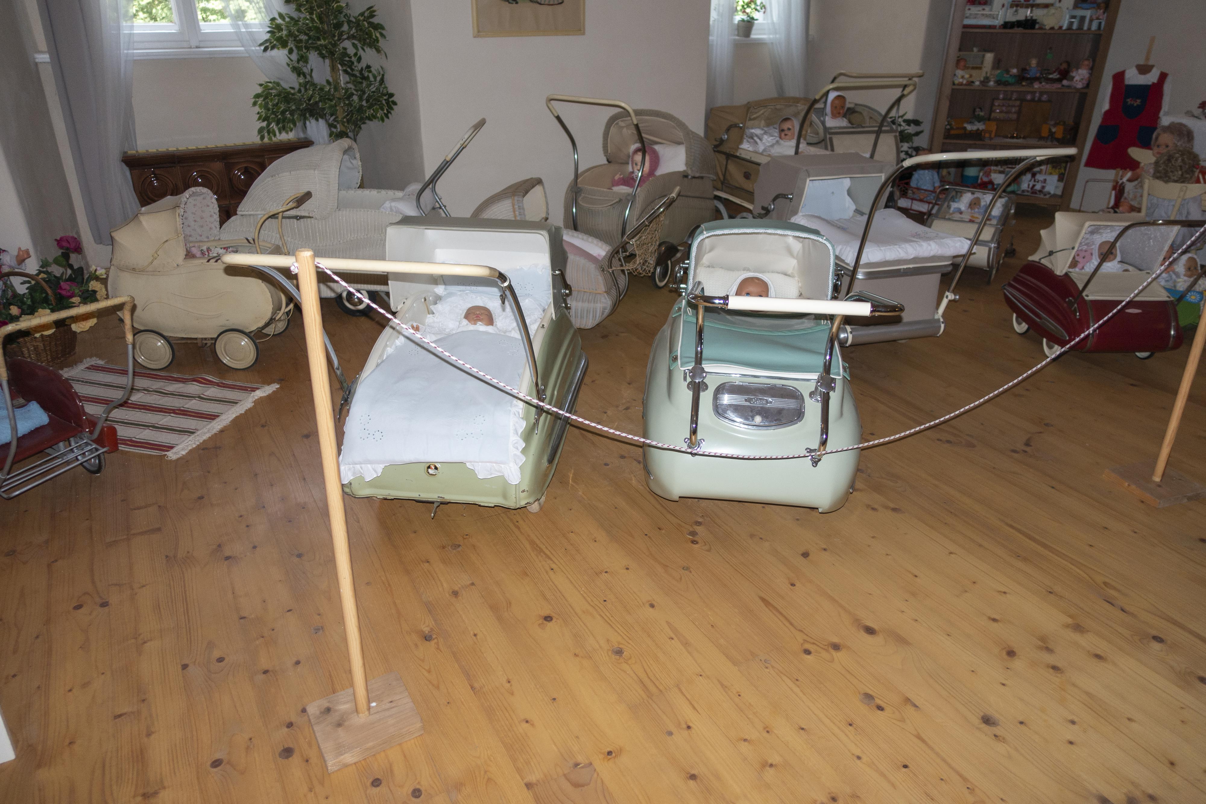 Babiččiny kočárky foto 3