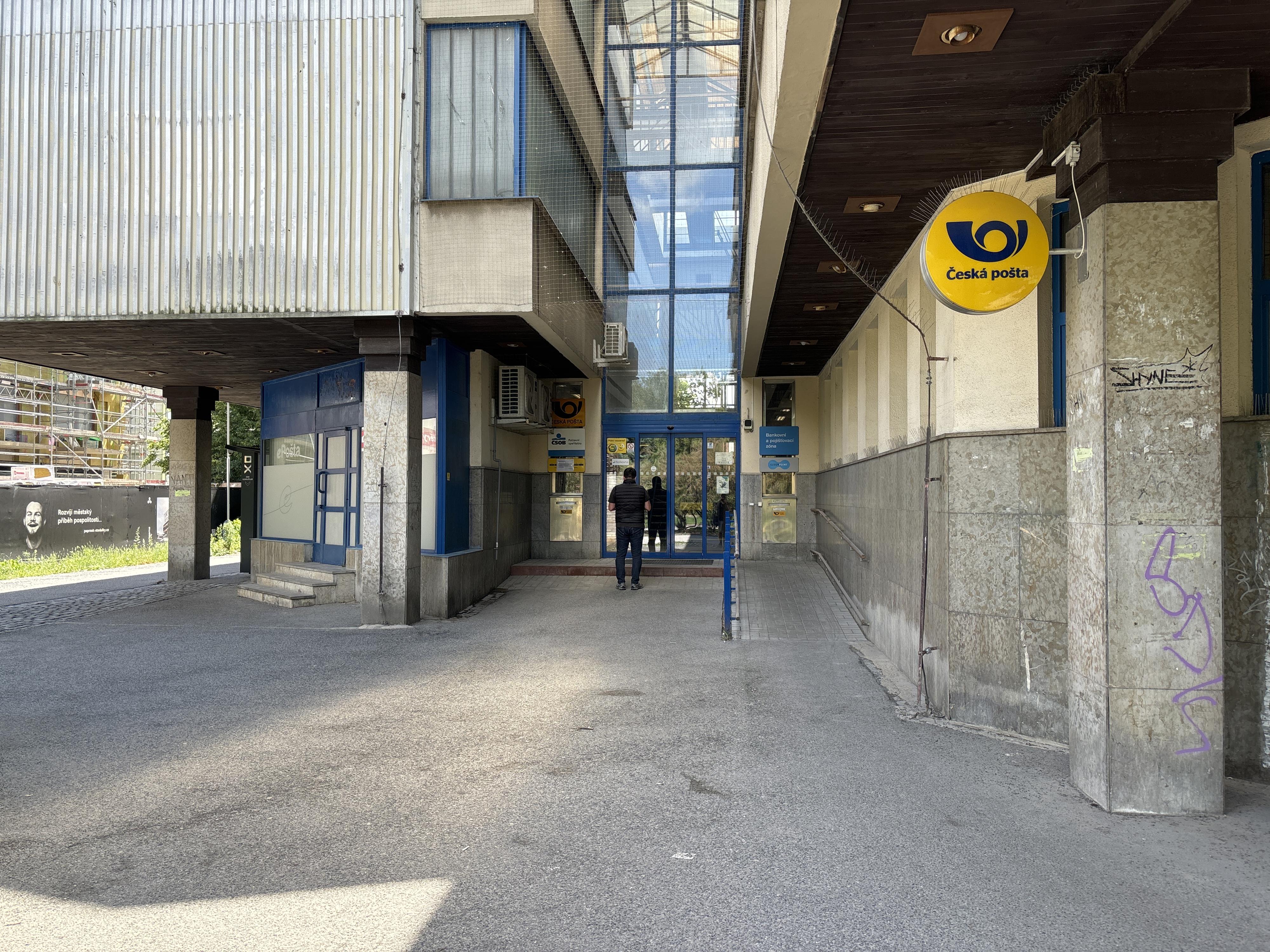 Pošta Praha 515 foto 2