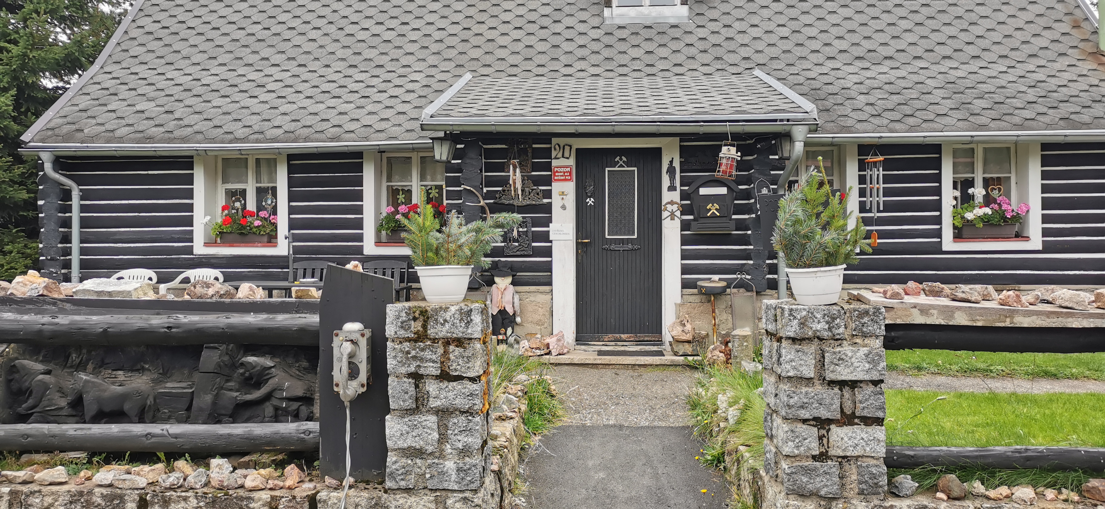 Hornické minimuzeum Hřebečná foto 5