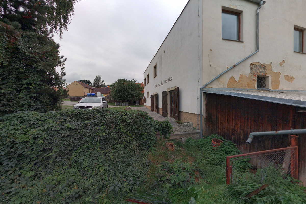 Pošumavská tržnice