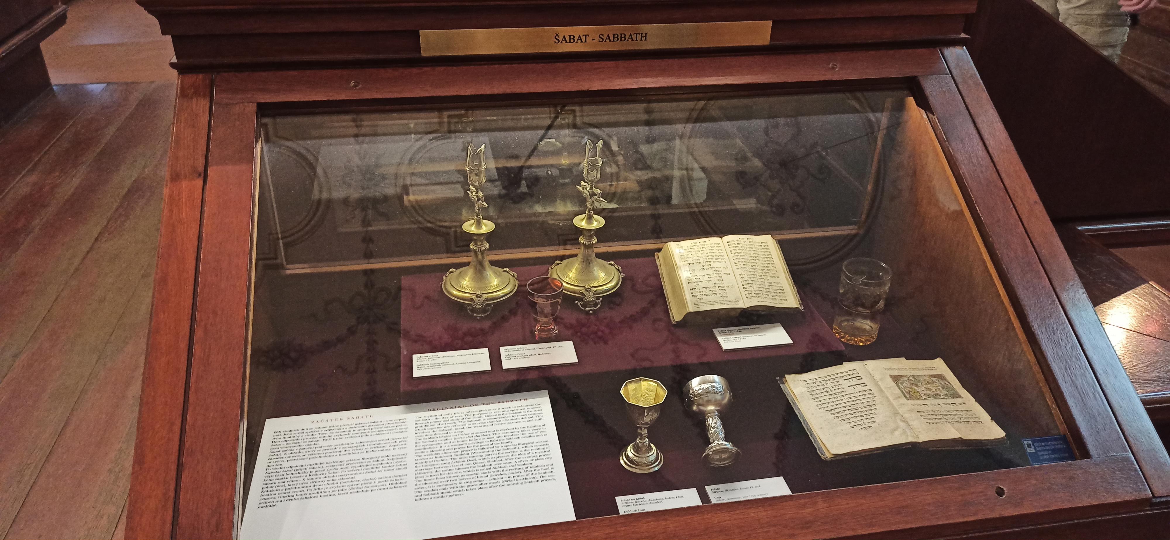 Klausová synagoga foto 3