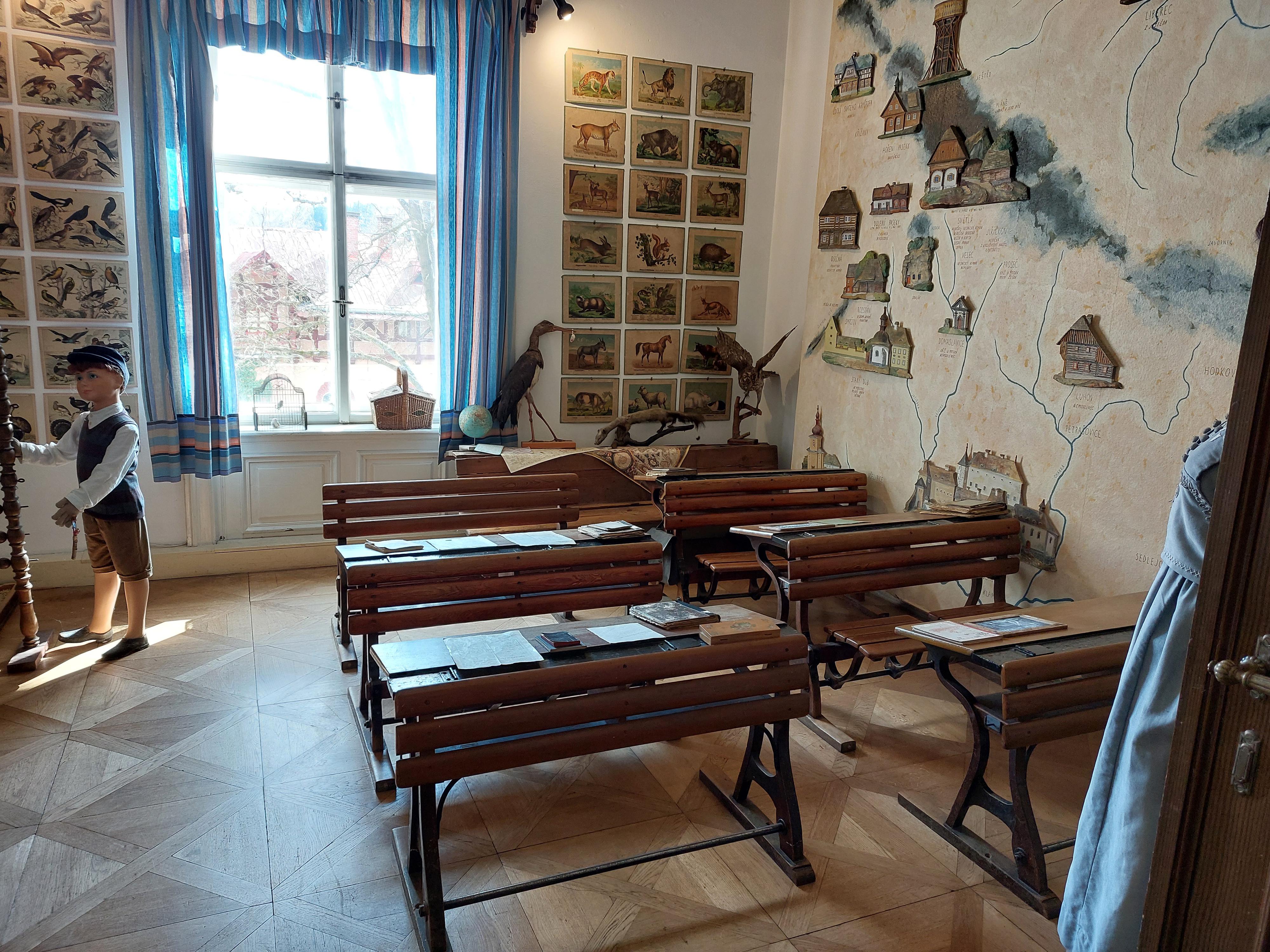 Podještědské muzeum Český Dub