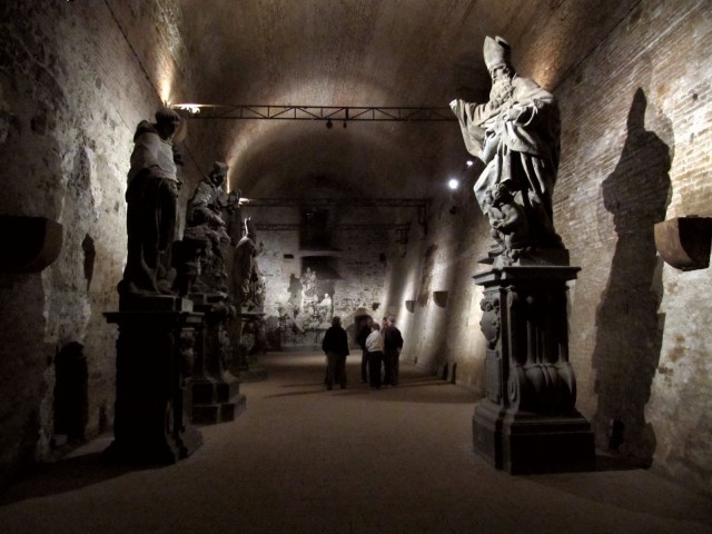 Vyšehradské kasematy