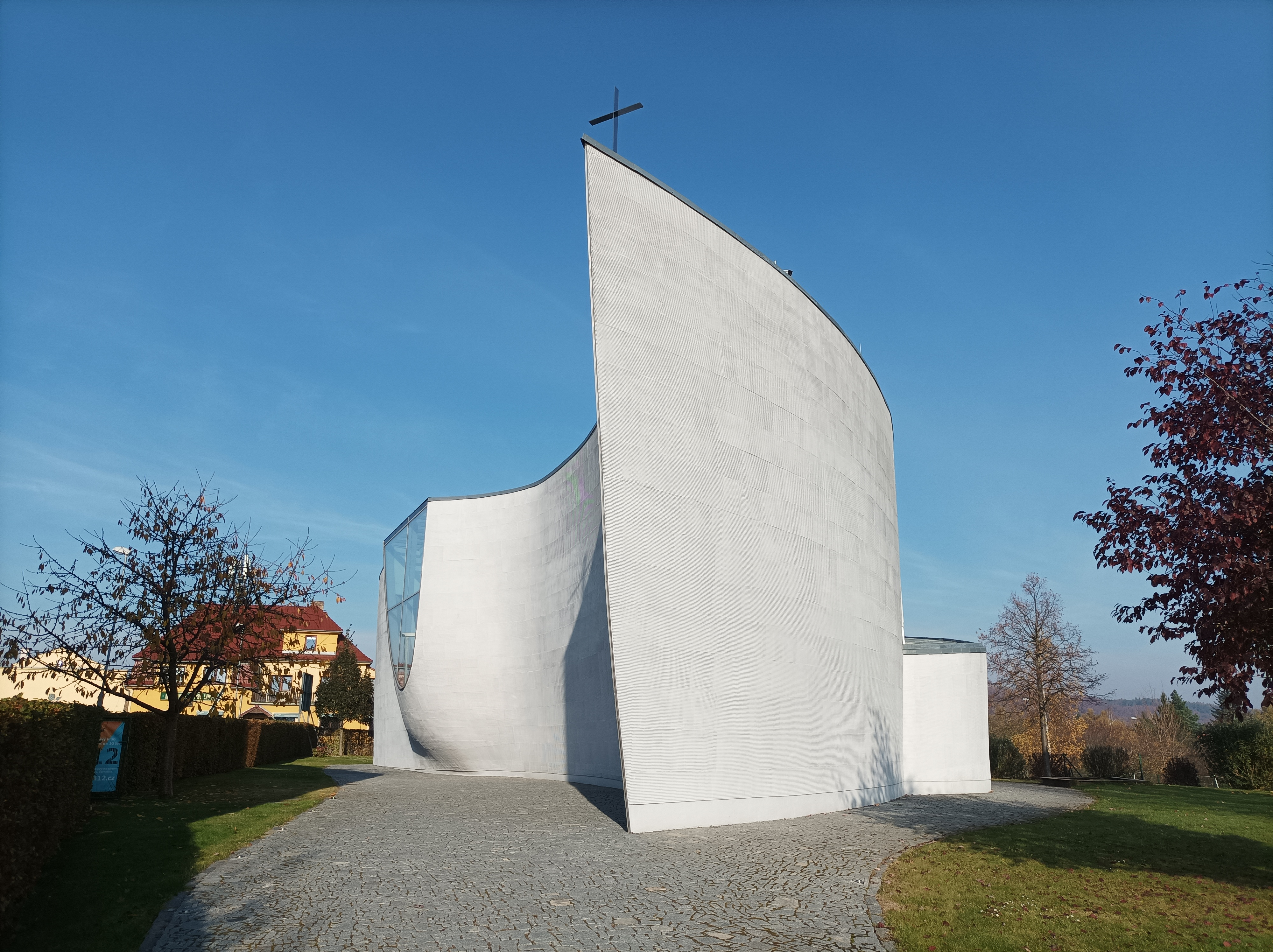 Sbor Církve bratrské v Černošicích