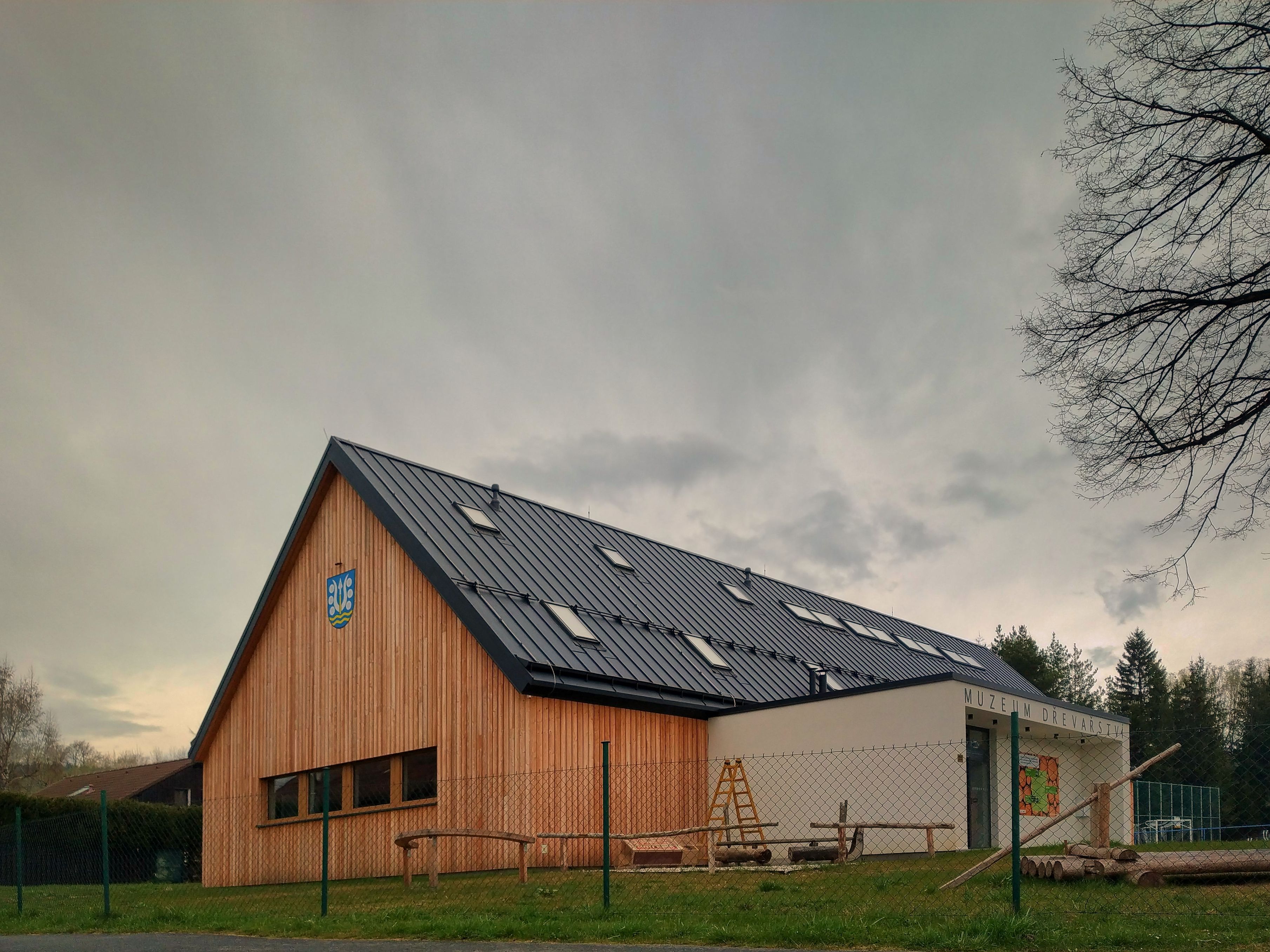 Muzeum Dřevařství