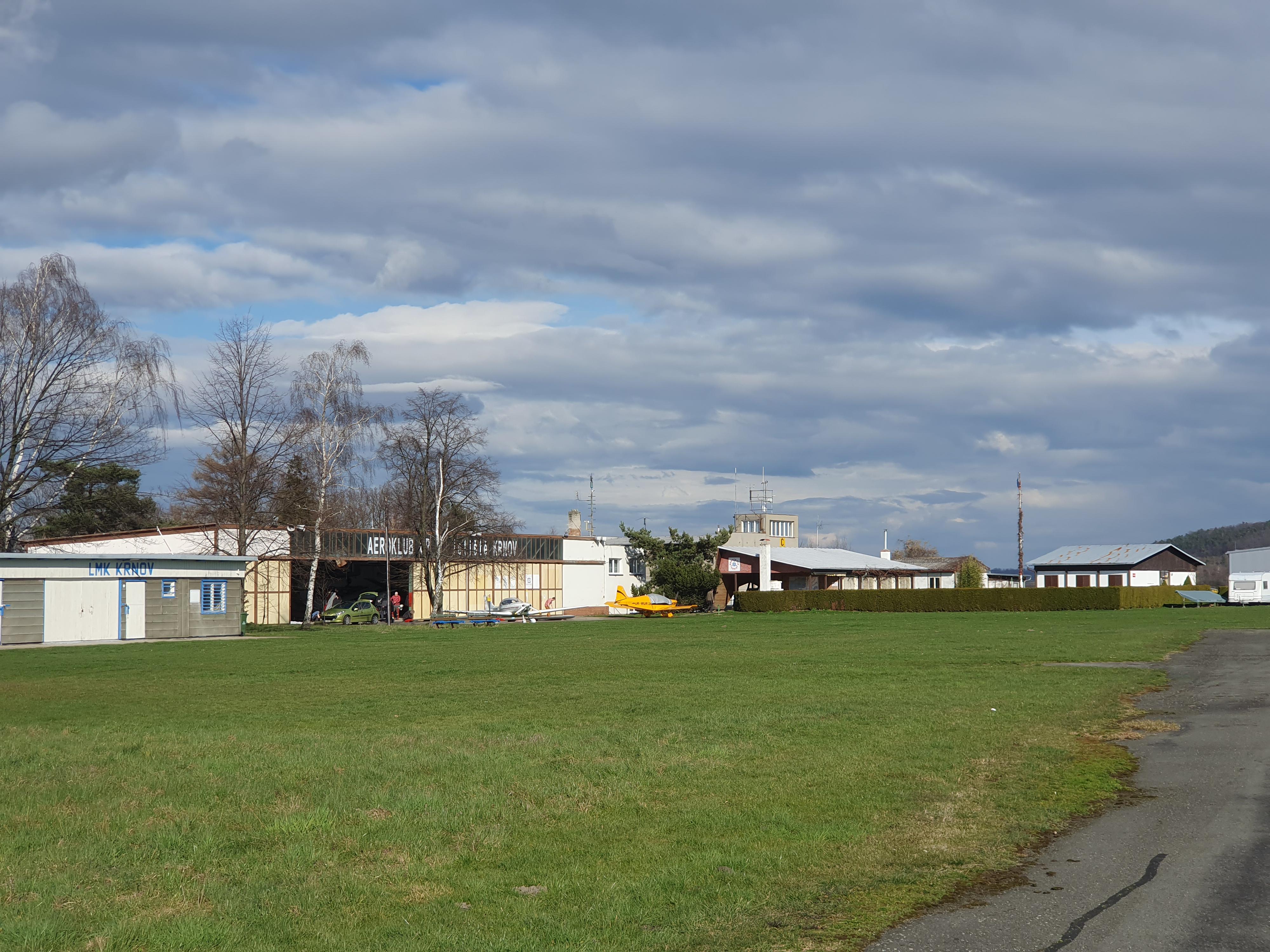 Letiště Krnov foto 3