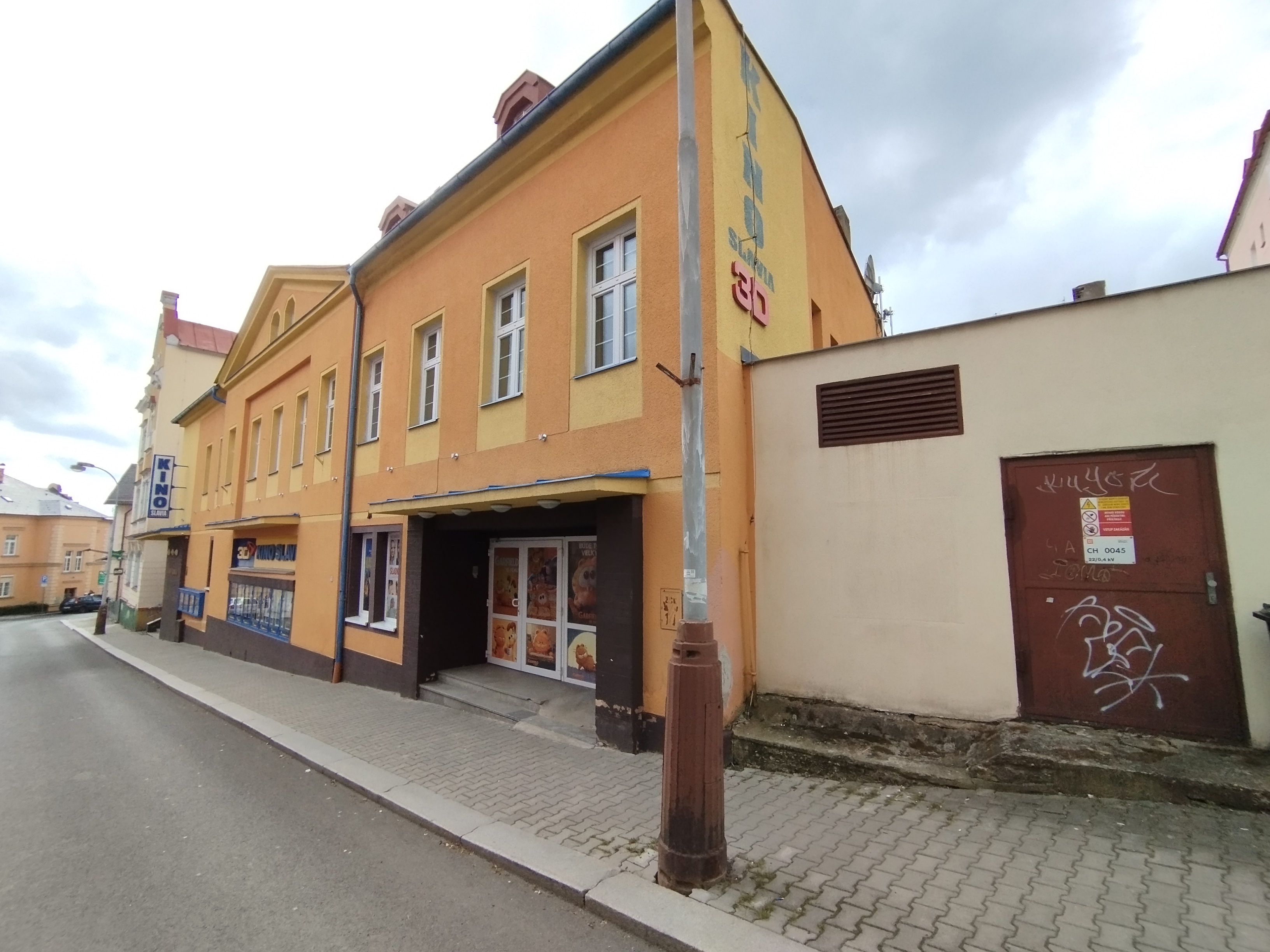 Kino Slavia foto 2