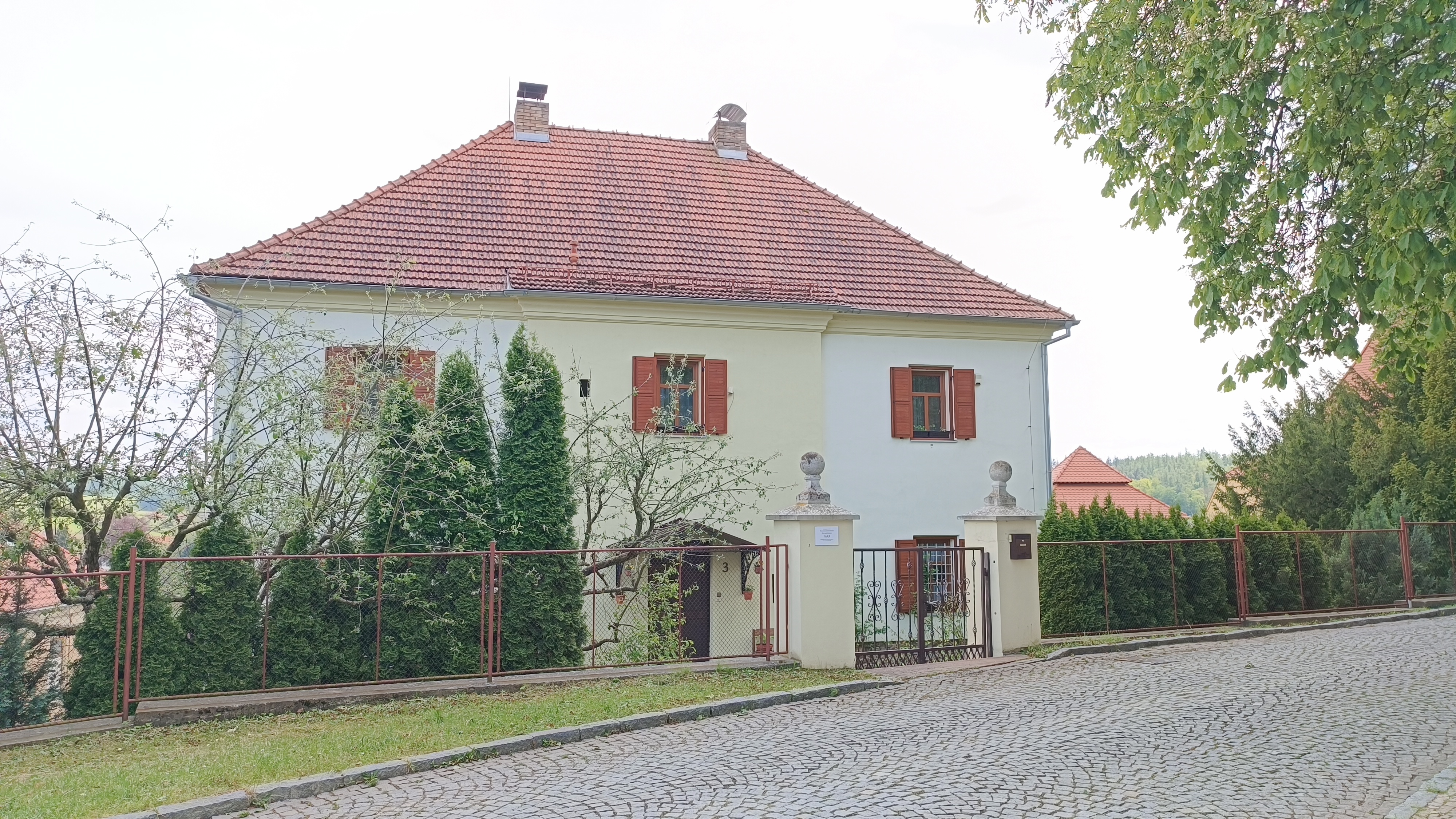 Farnost Zruč foto 5