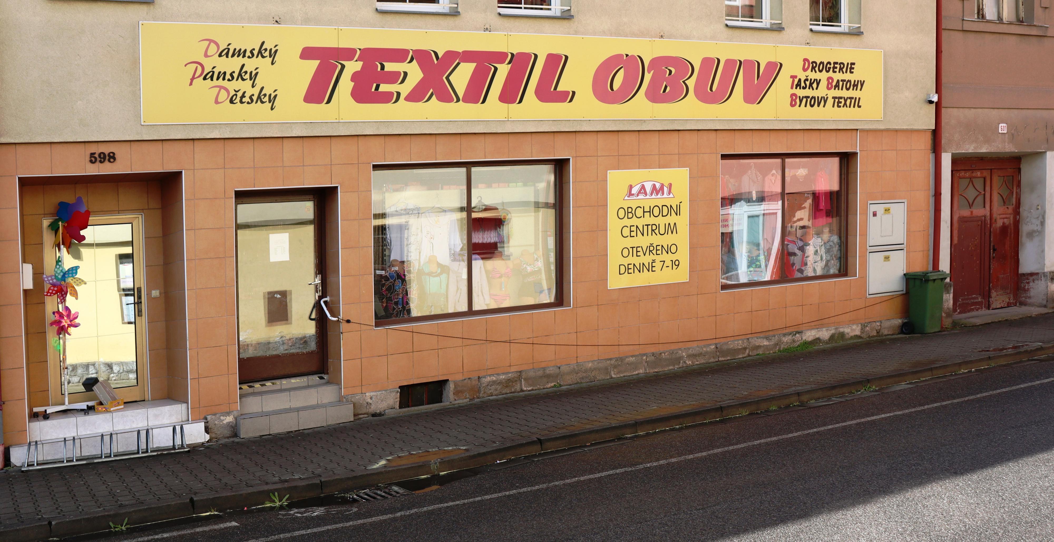 Obchodní centrum Lami foto 2