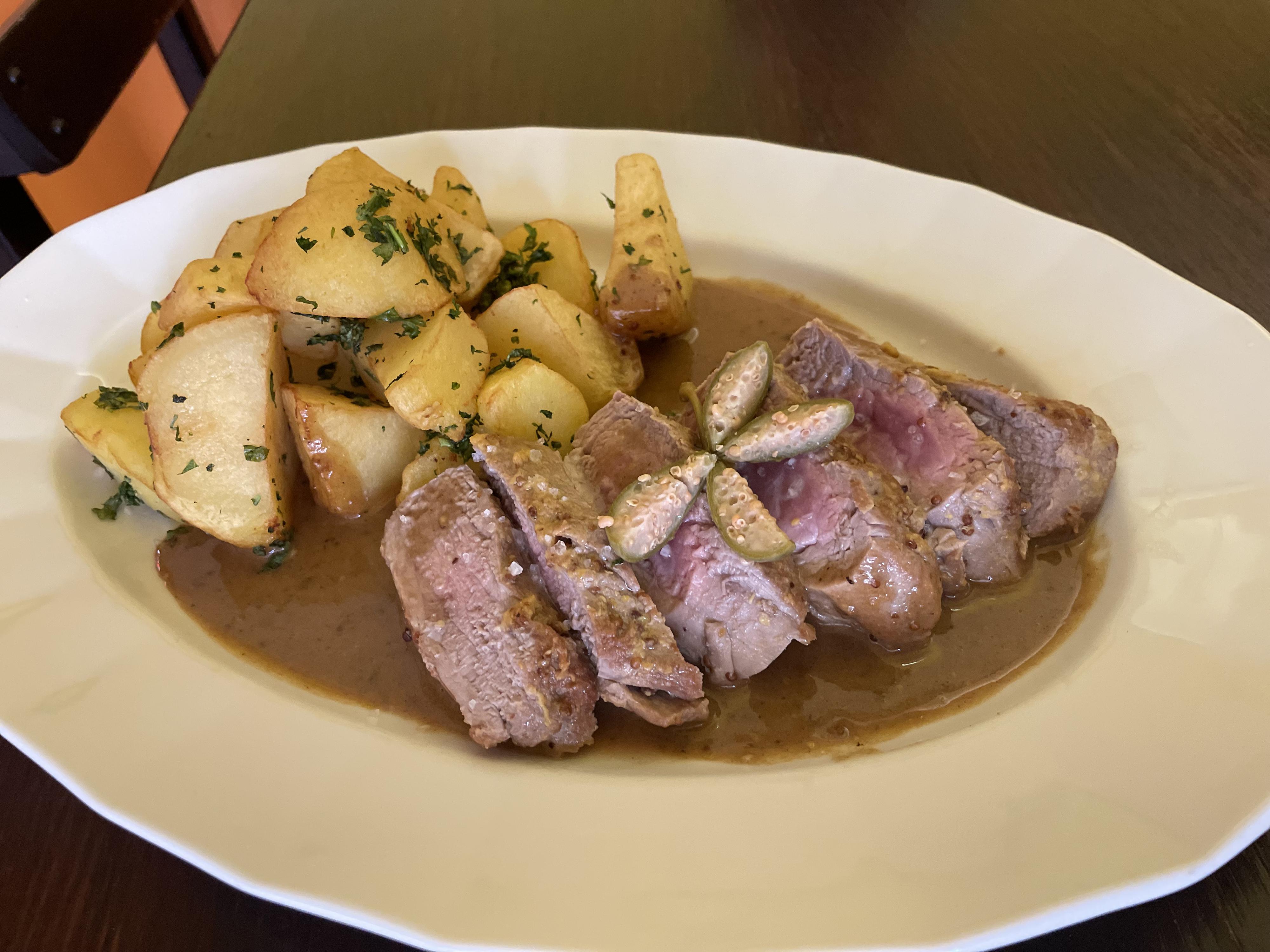 Restaurace Zlatá Otava foto 3