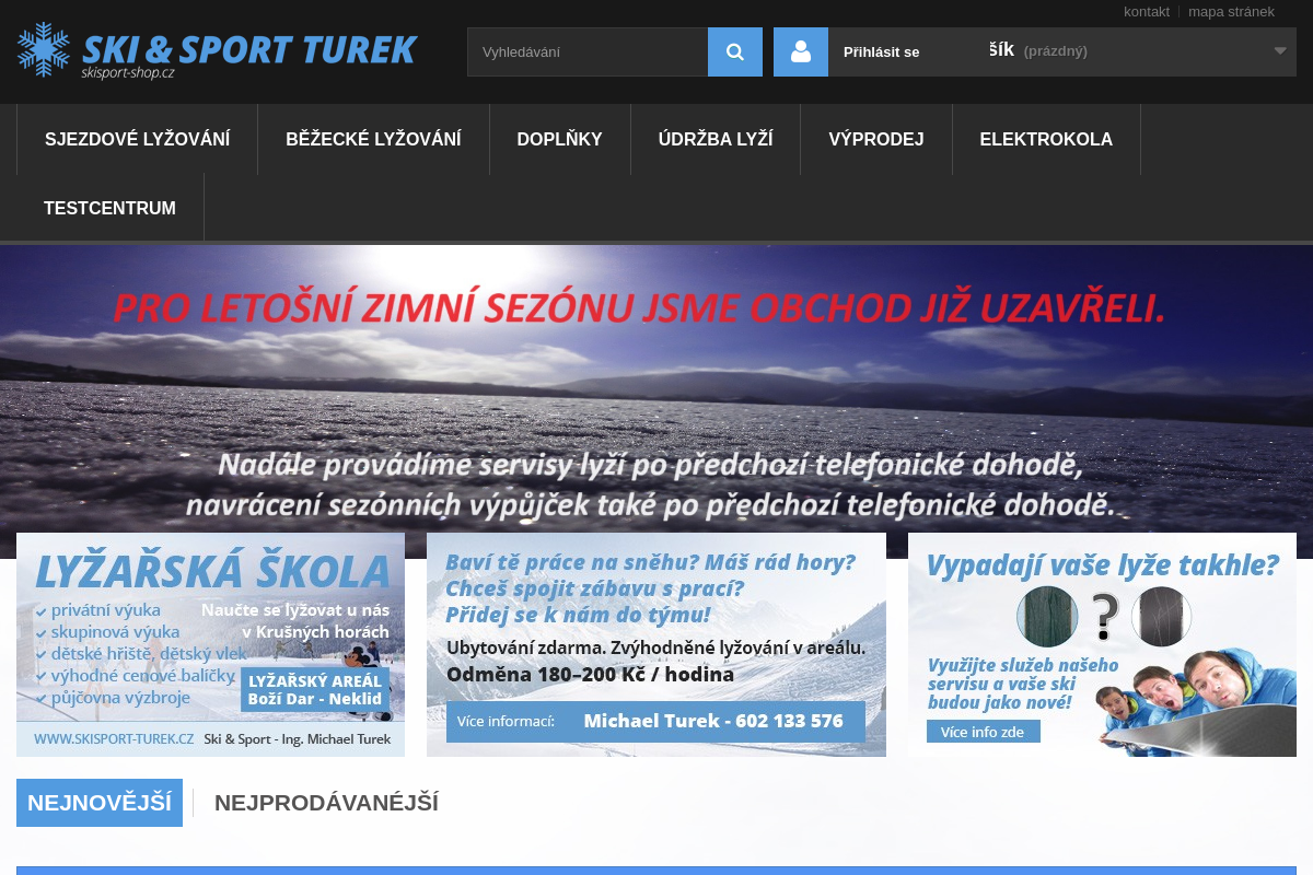 Skisport-shop.cz