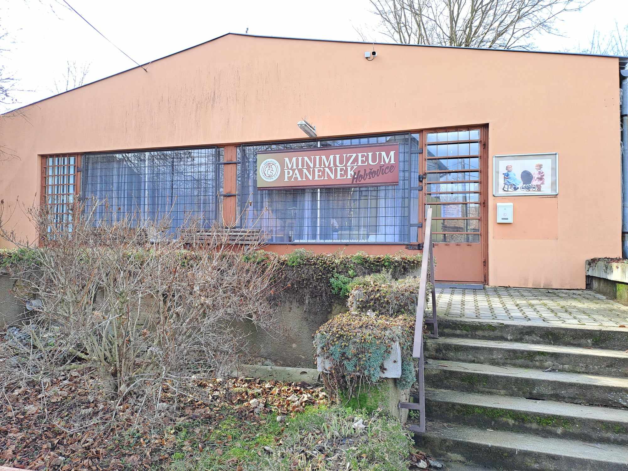 Minimuzeum panenek Hobšovice foto 4