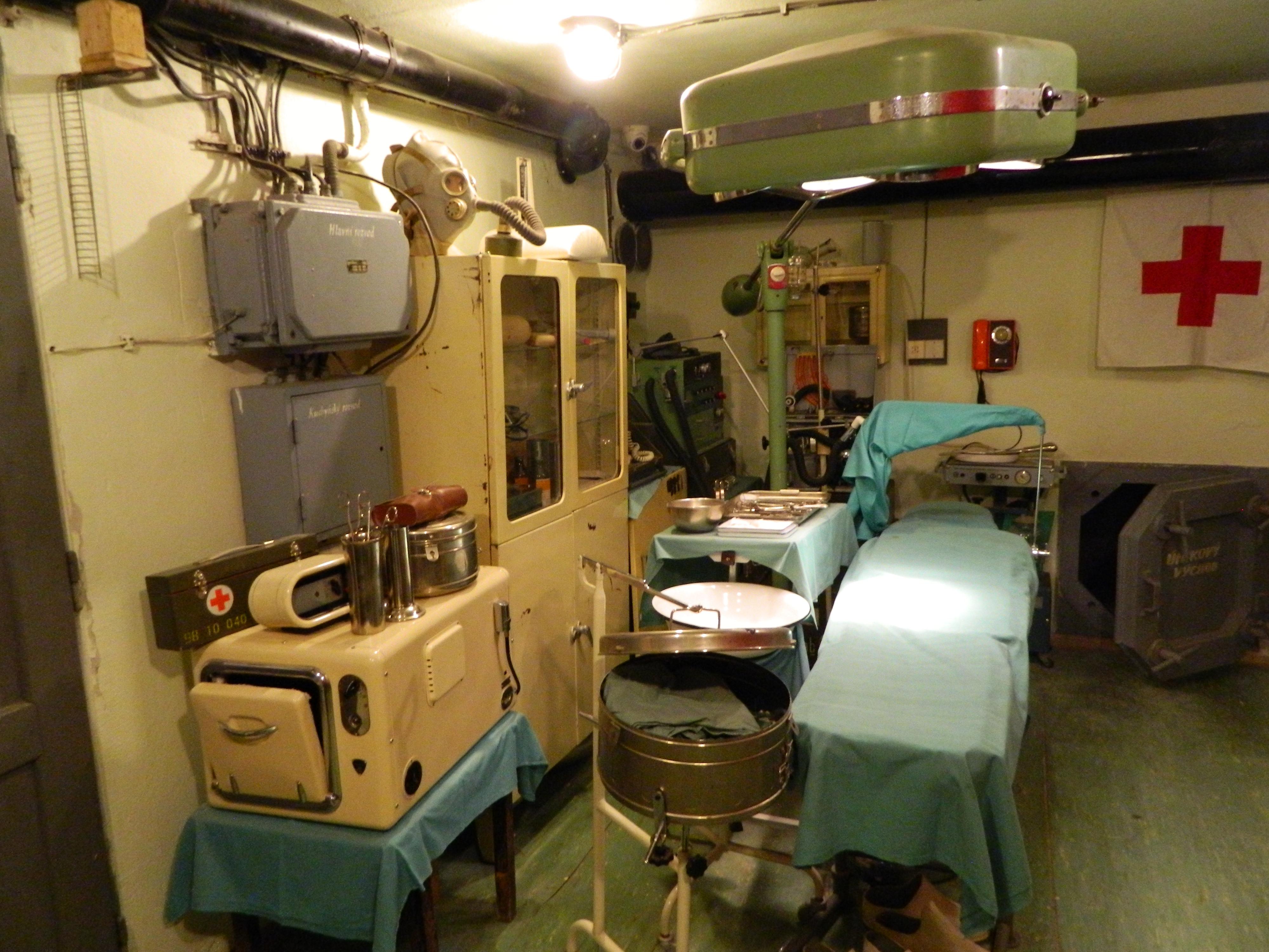 Muzeum studené války foto 6