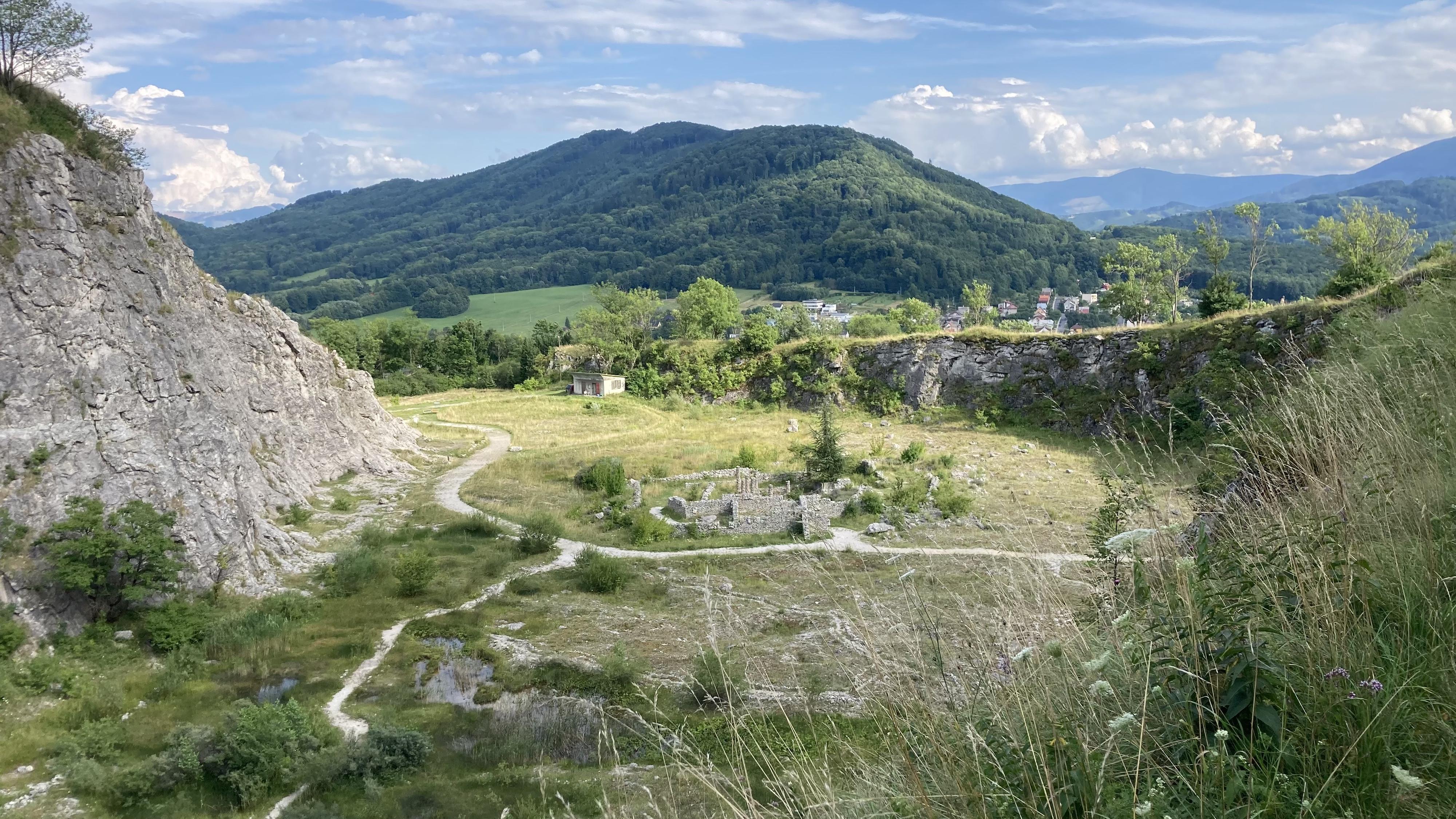 Botanická zahrada Štramberk foto 4