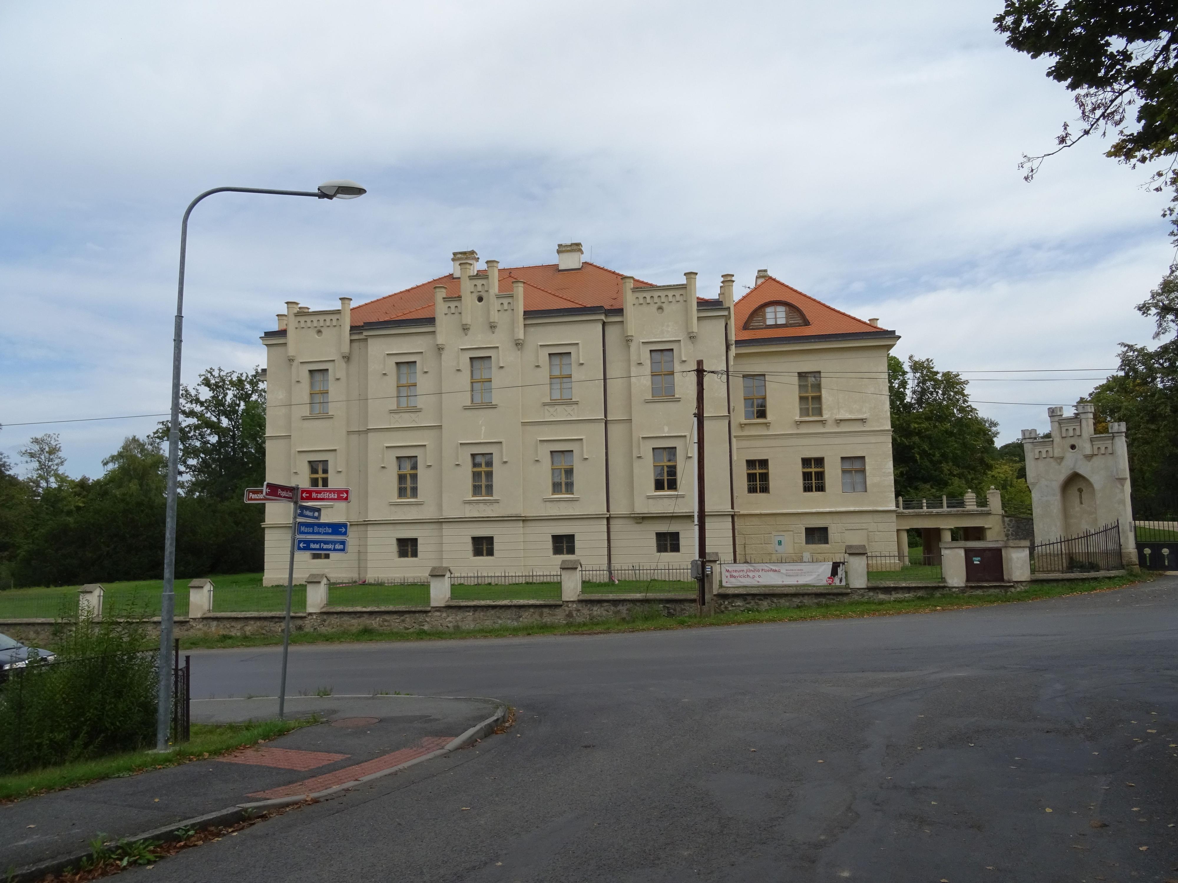 Muzeum jižního Plzeňska v Blovicích, p. o. foto 6
