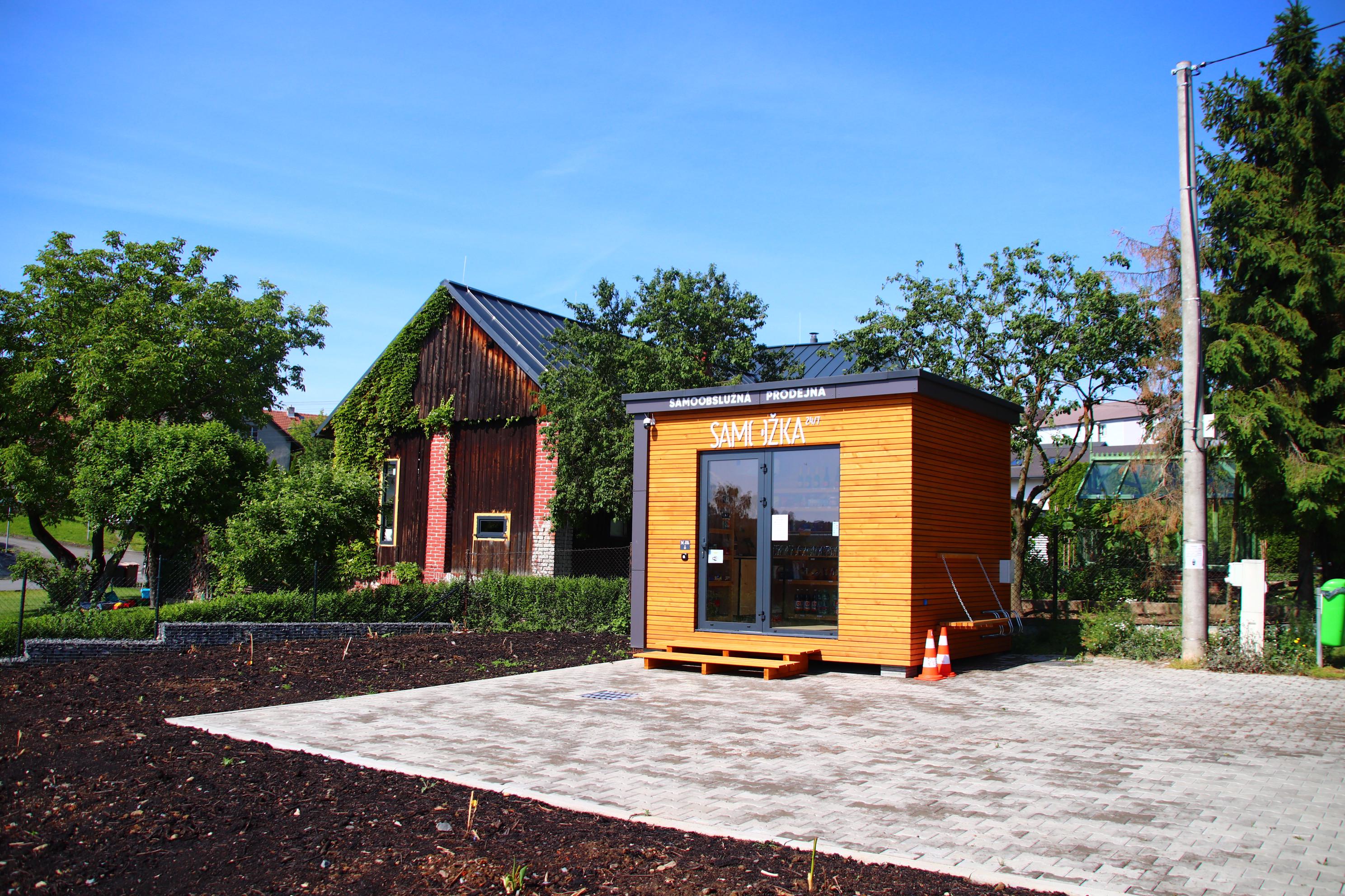 Sámožka 24/7 Čavisov