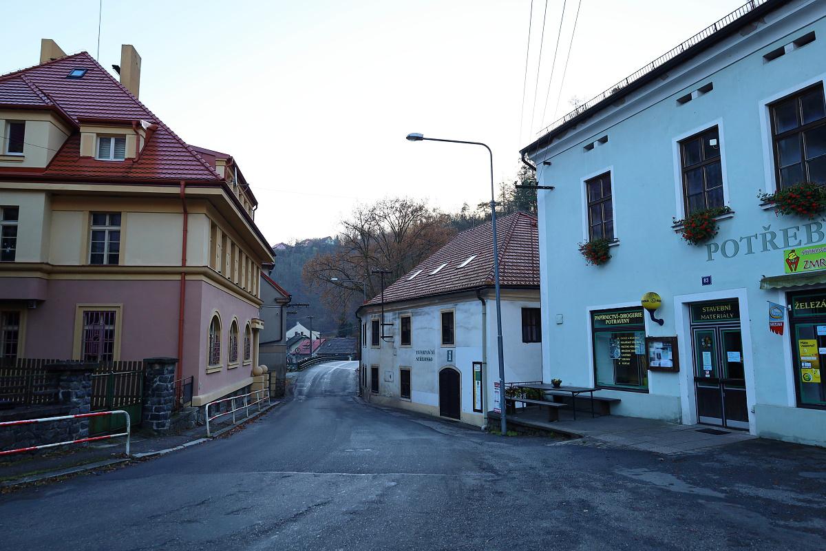 Informační středisko CHKO Křivoklátsko - Křivoklát foto 3