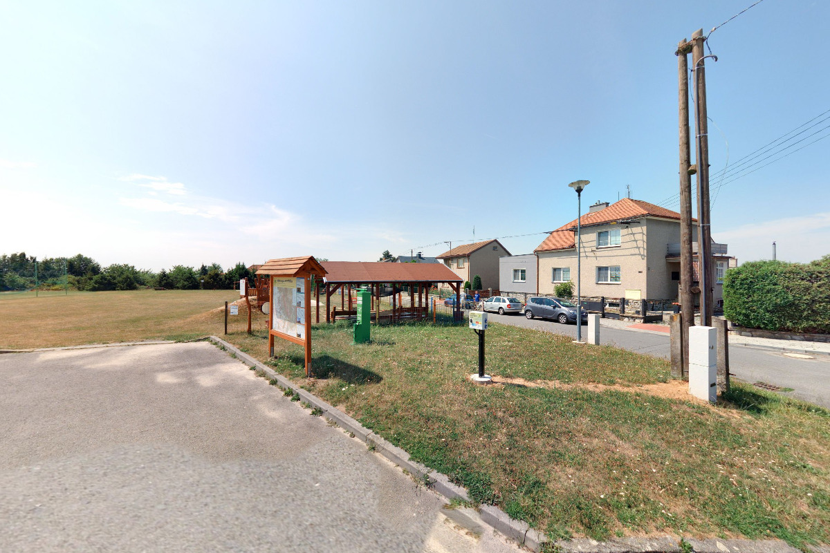 Nabíjecí stanice pro elektrokola