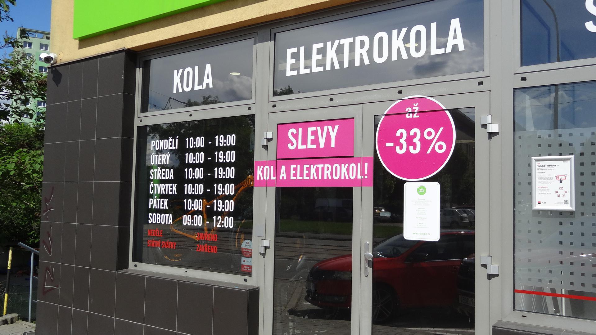 Cyklo Point foto 5