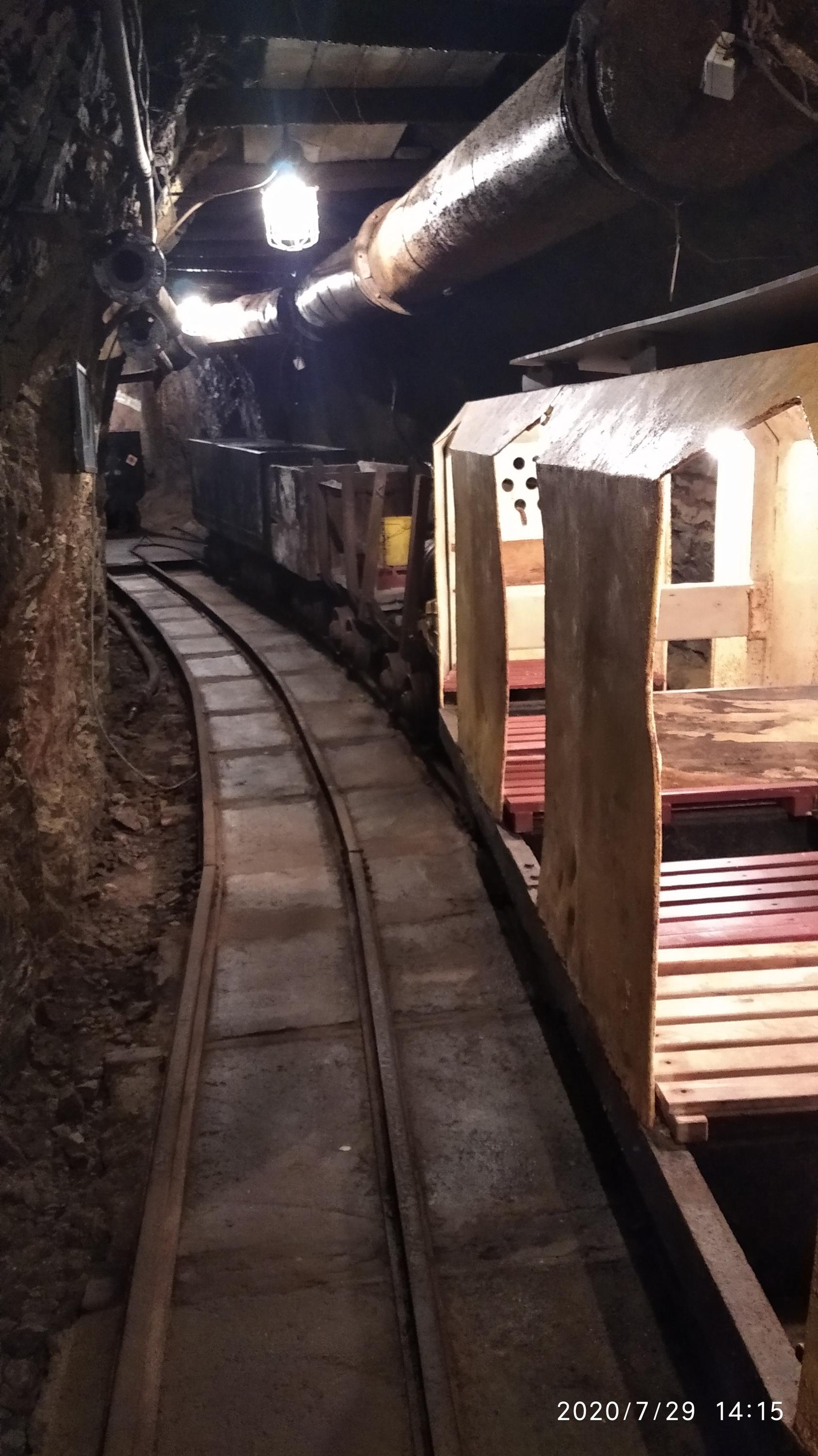 Hornické muzeum Planá - Štola Ondřej Šlik foto 3