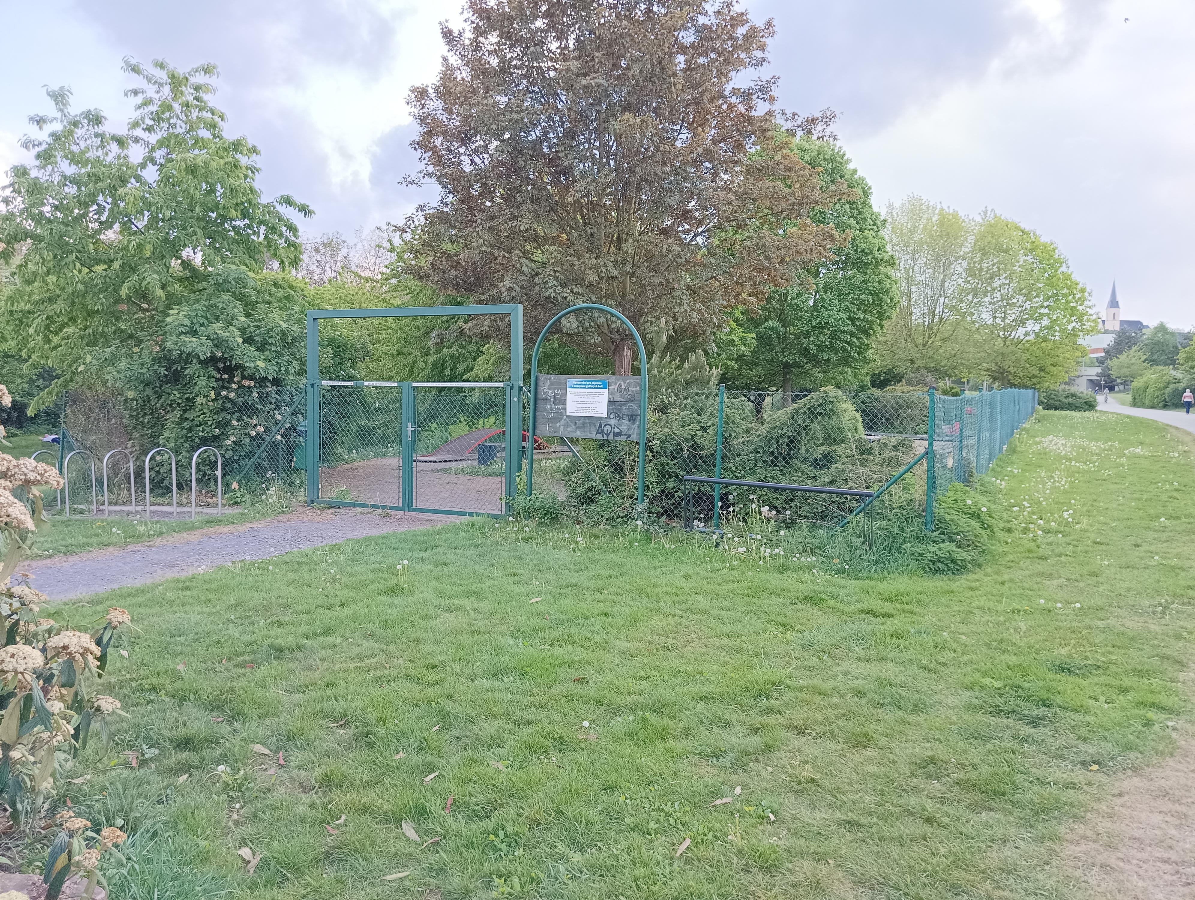 Minigolf Centrální Park foto 6