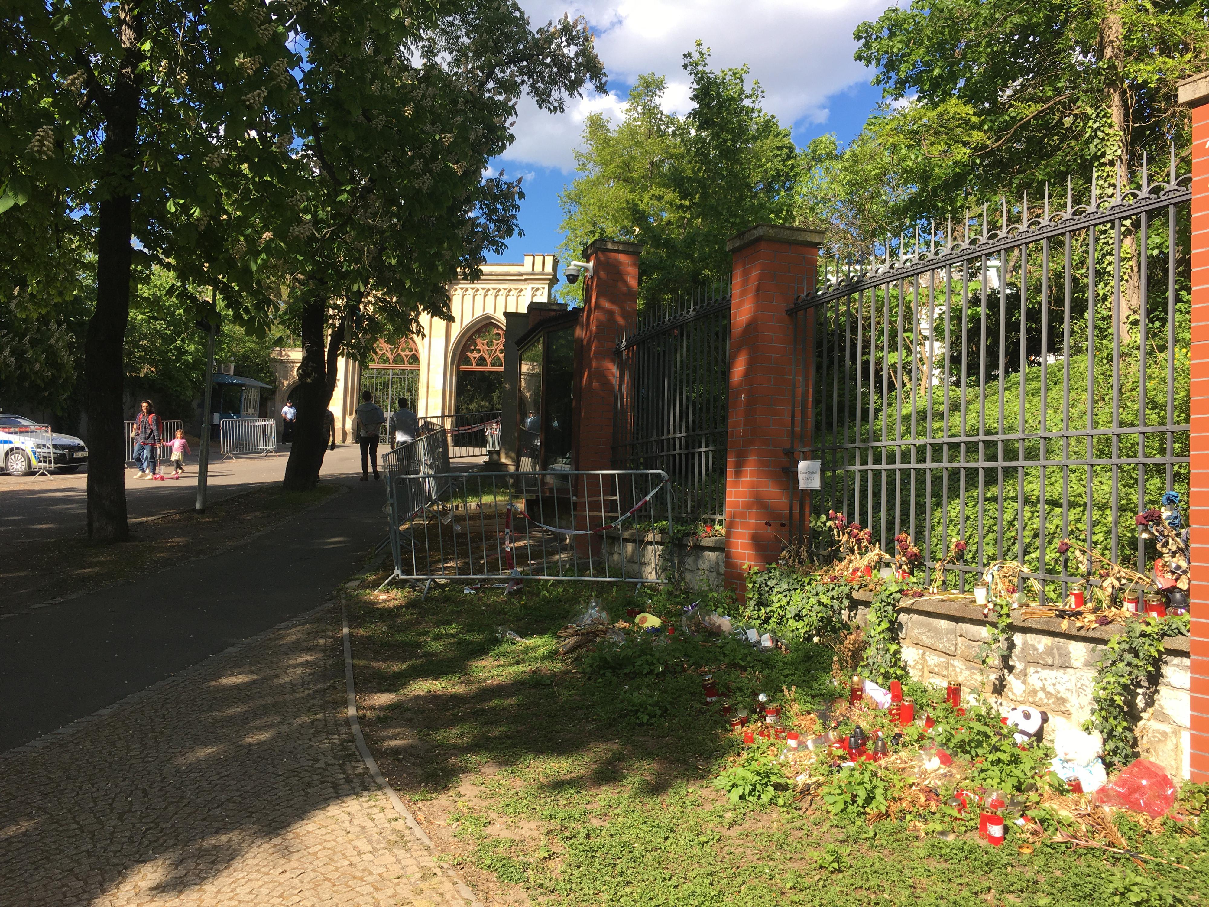 Velvyslanectví Ruské federace v České republice foto 6