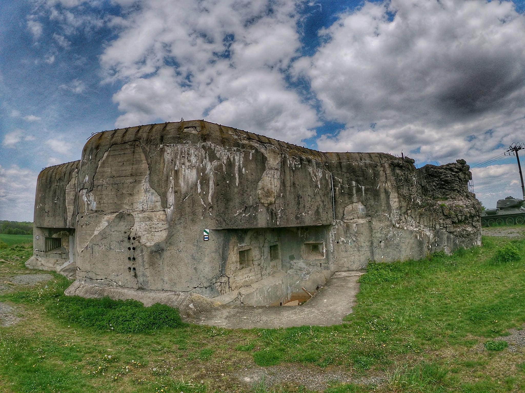 Areál čs. opevnění Hlučín-Darkovičky foto 6