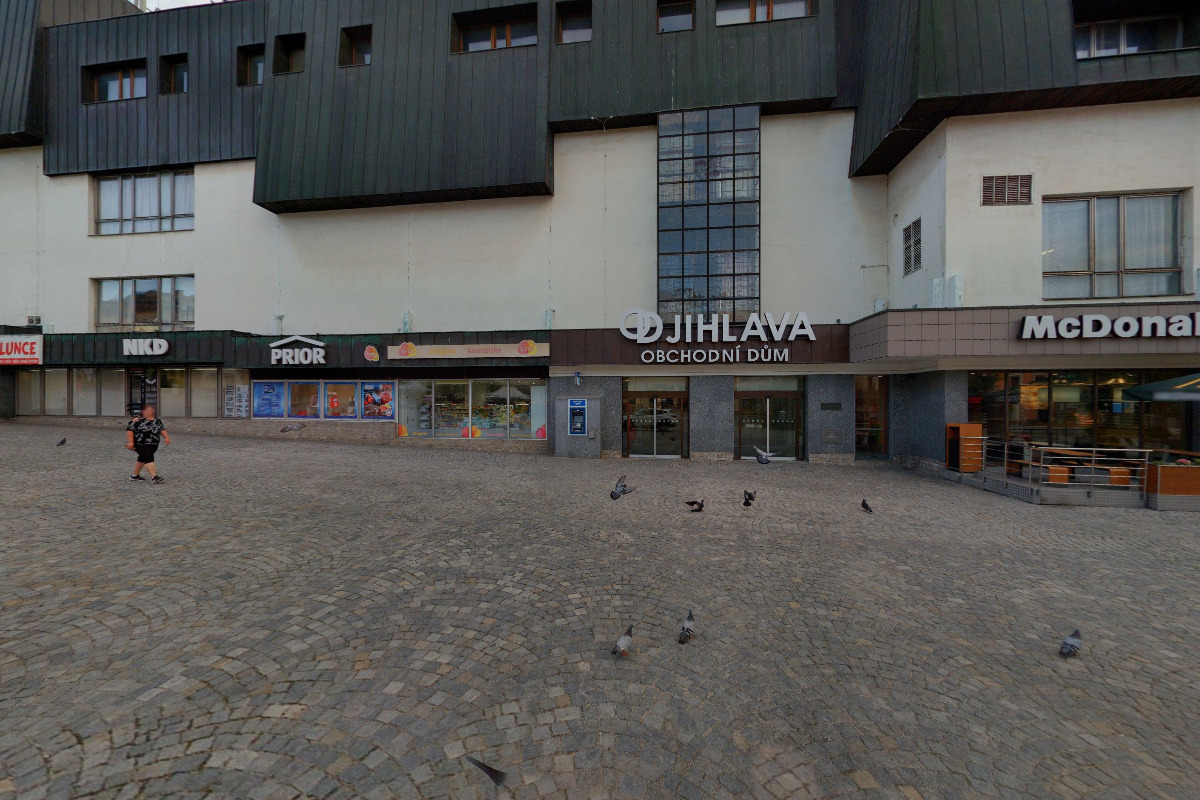 Bankomat České spořitelny foto 2