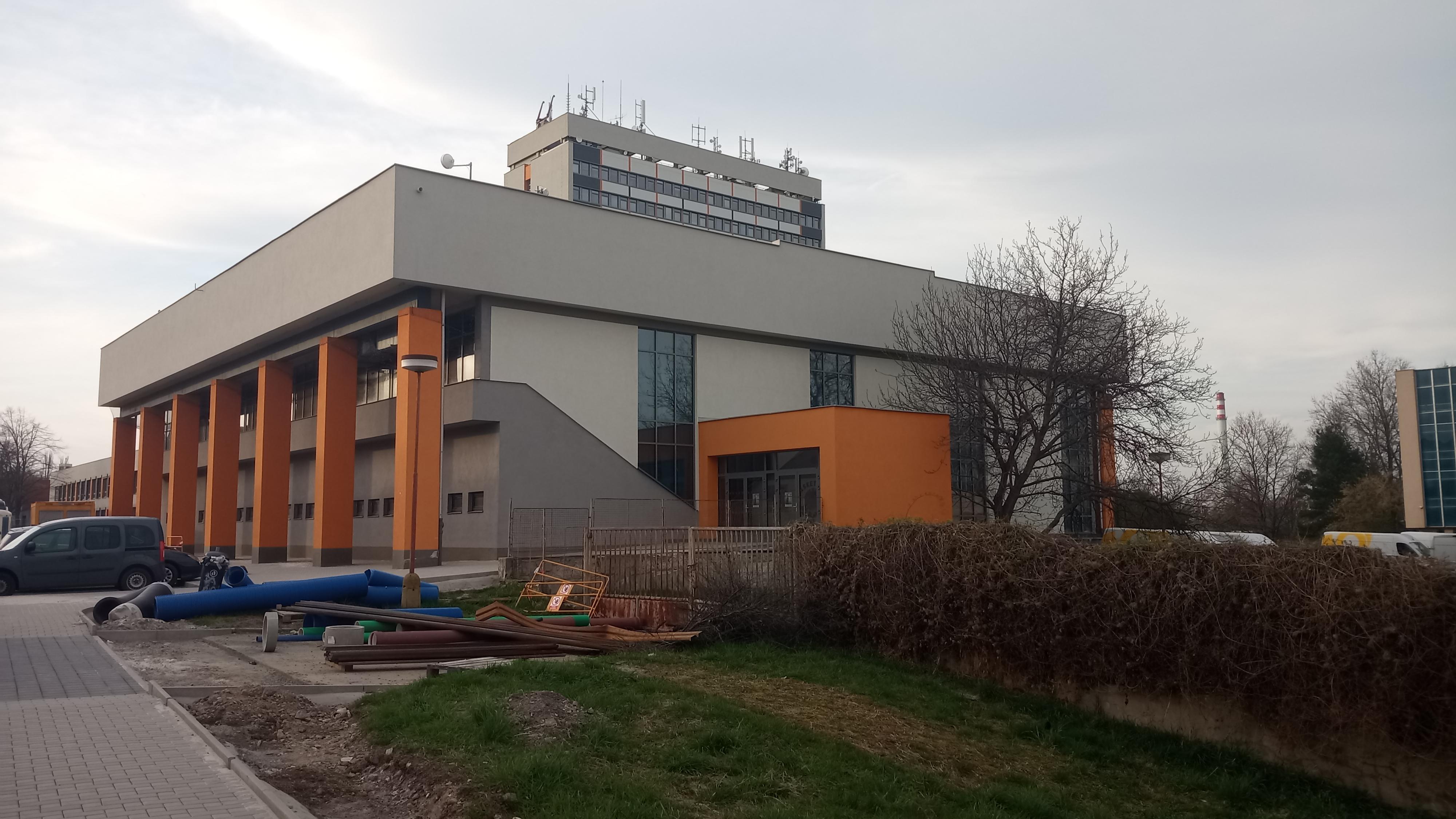 GEOSAN Aréna