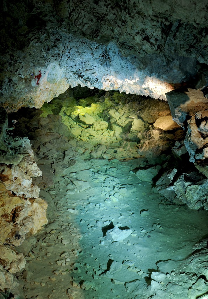 Jeskyně Na Turoldu foto 3