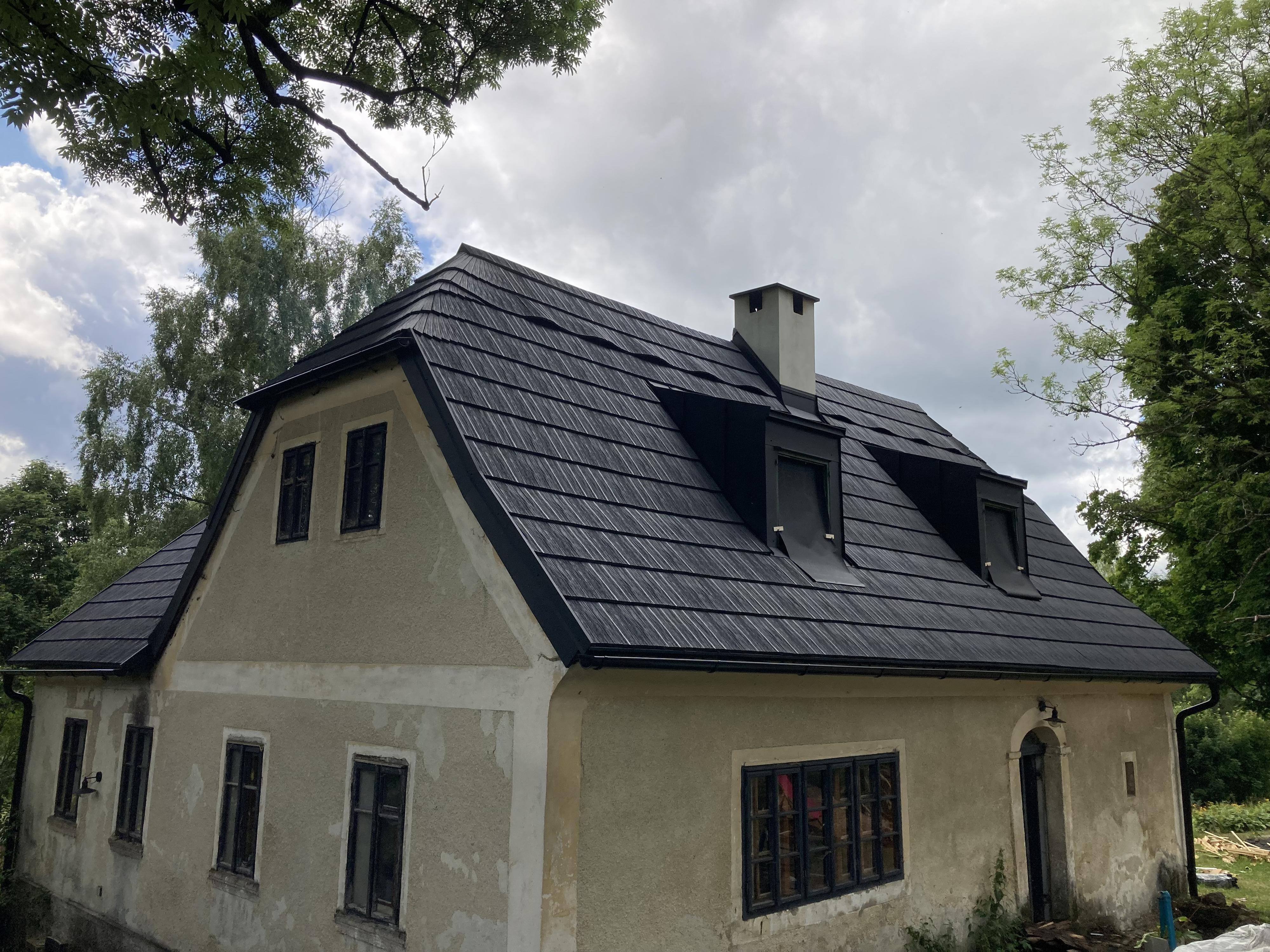 Střechy Habest - Pavel Haba foto 6