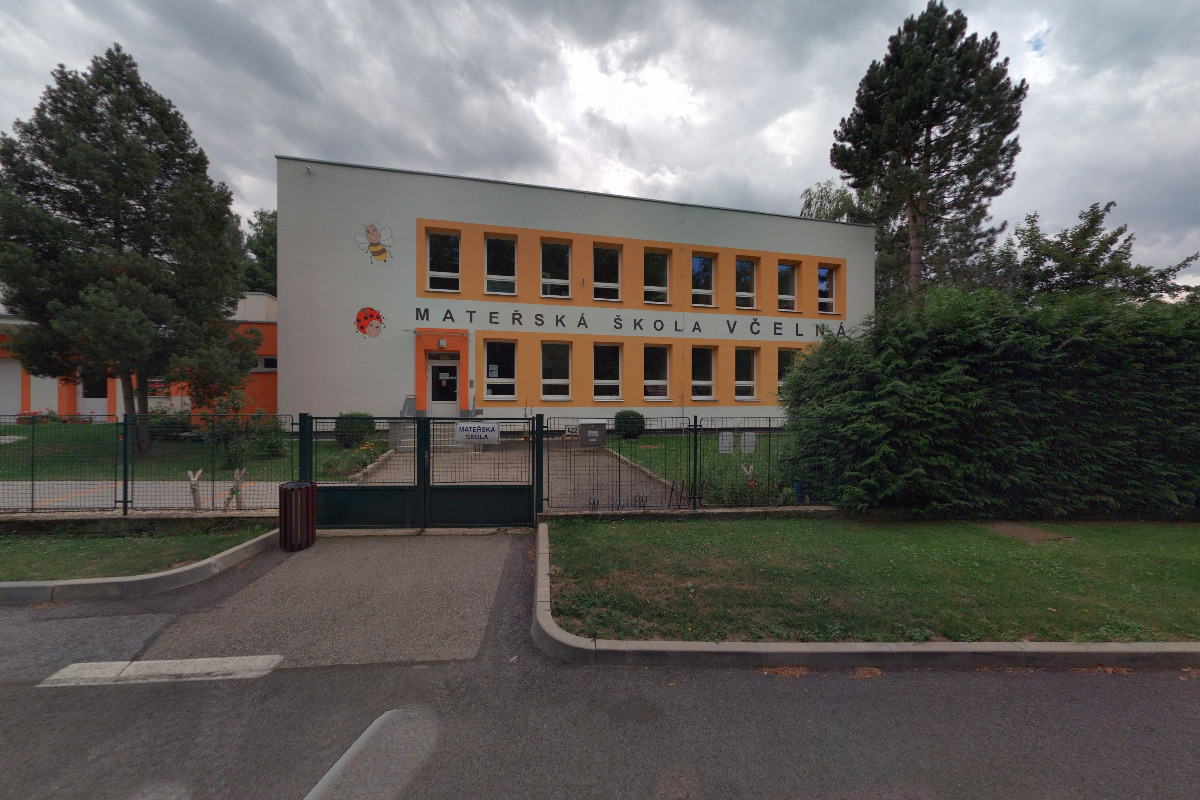 Mateřská škola Včelná
