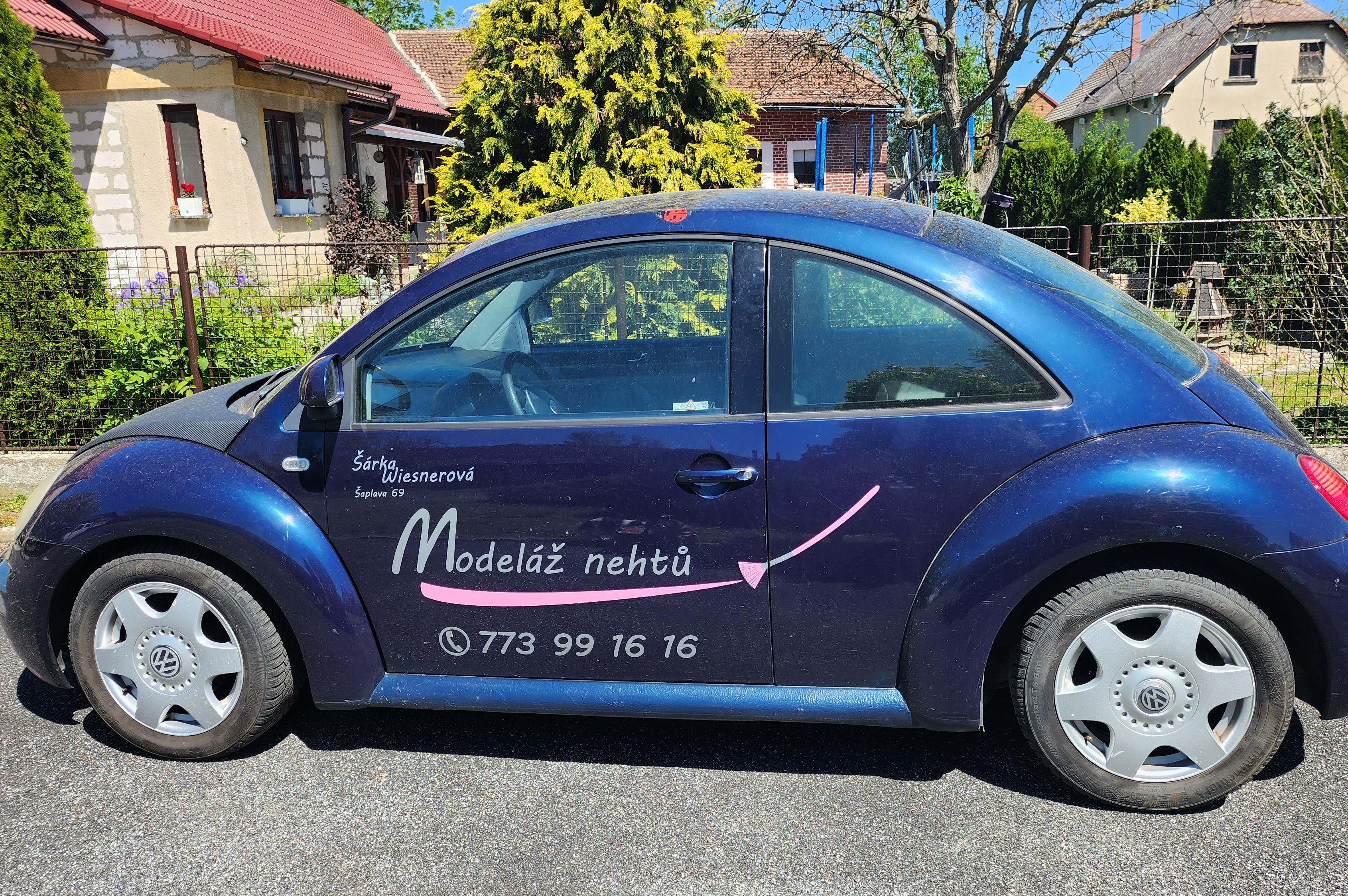 Pedikúra - Manikúra  Šárka Wiesnerová