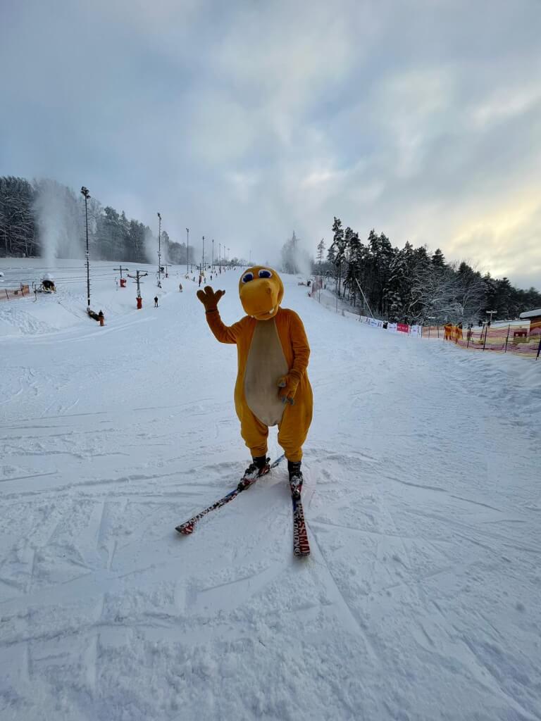 Ski areál Skala family park foto 3