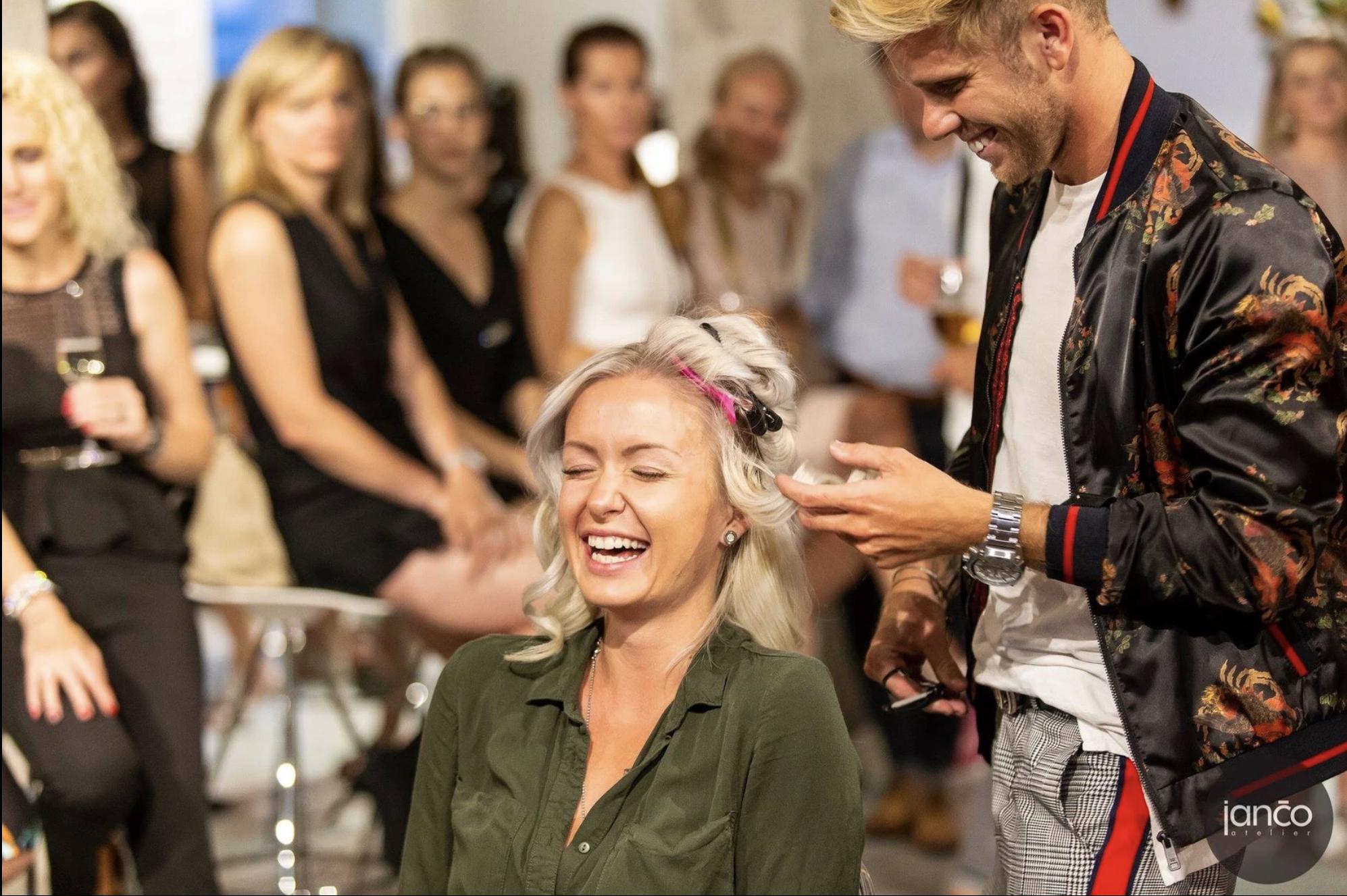 Kadeřnické studio Michal Dok