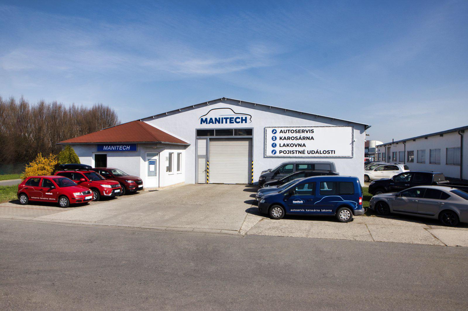 MANITECH Uherské Hradiště, s.r.o.
