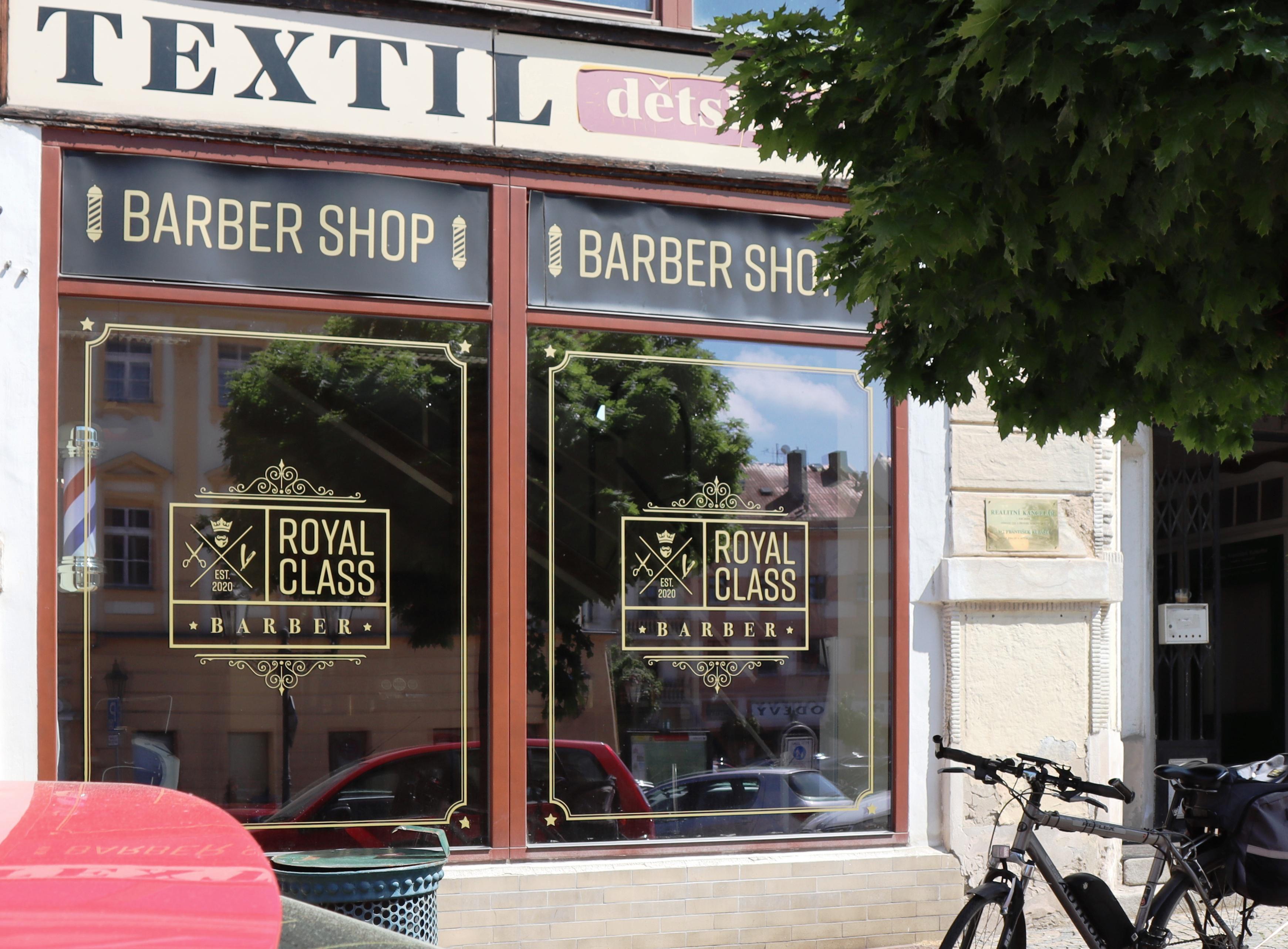 Royal Class Barber Shop foto 2