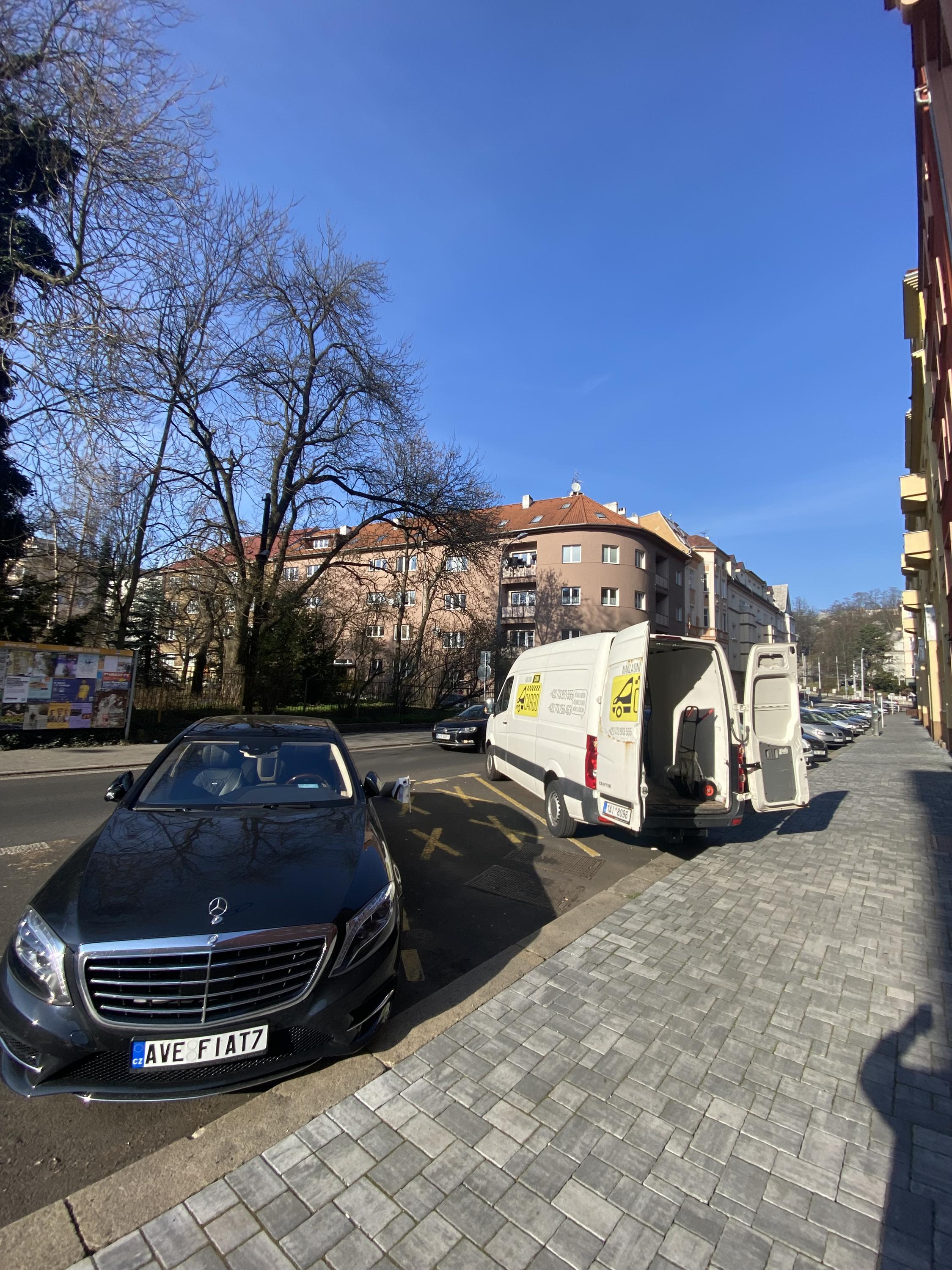 Stěhování Sládek CarGo Taxi foto 5