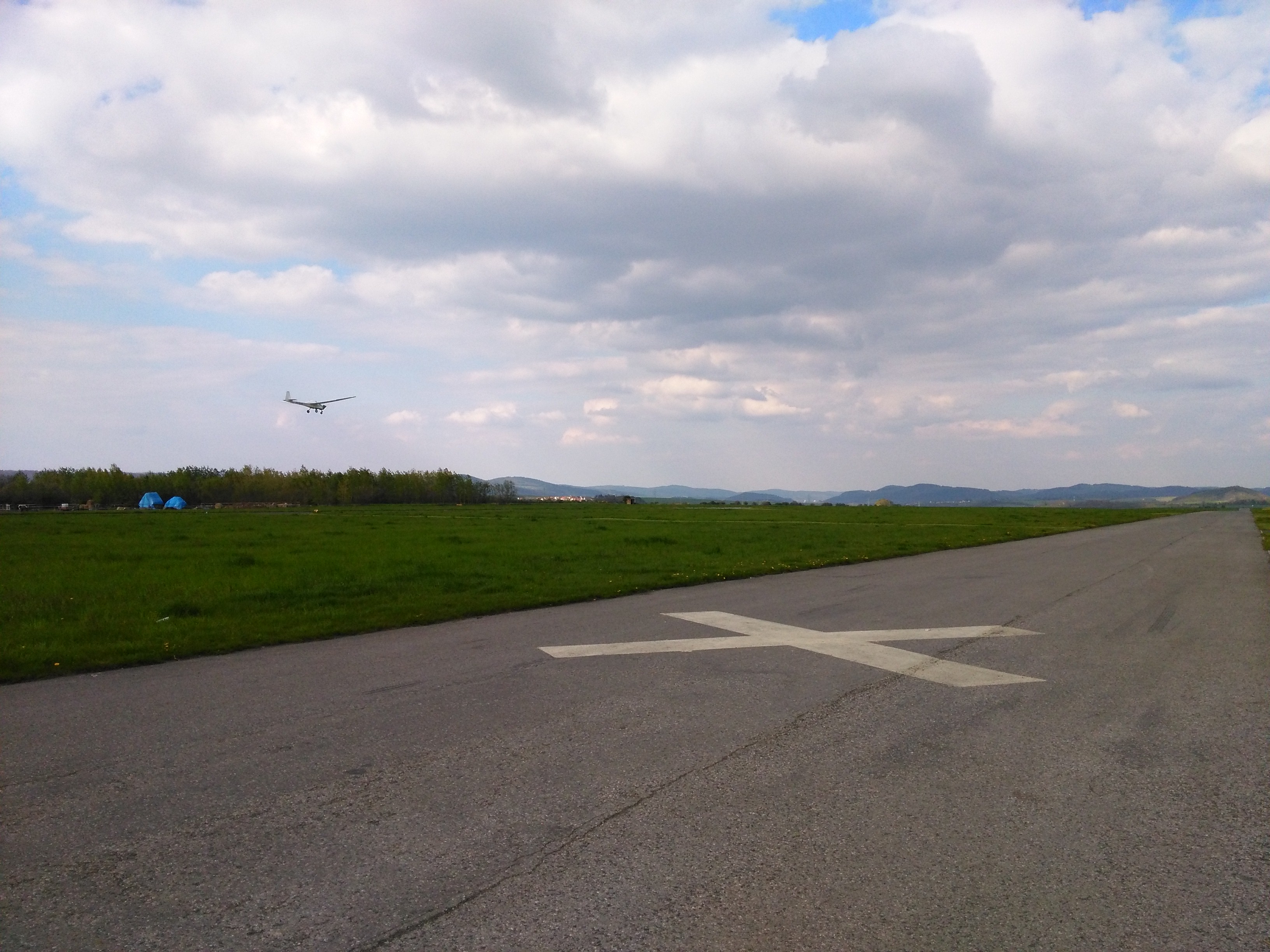 Letiště Hořovice foto 3