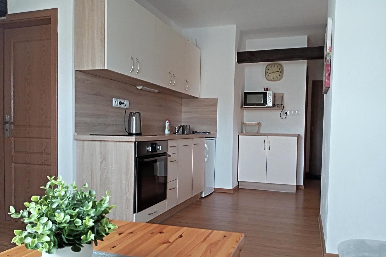 Podkrovní apartmán Ellen