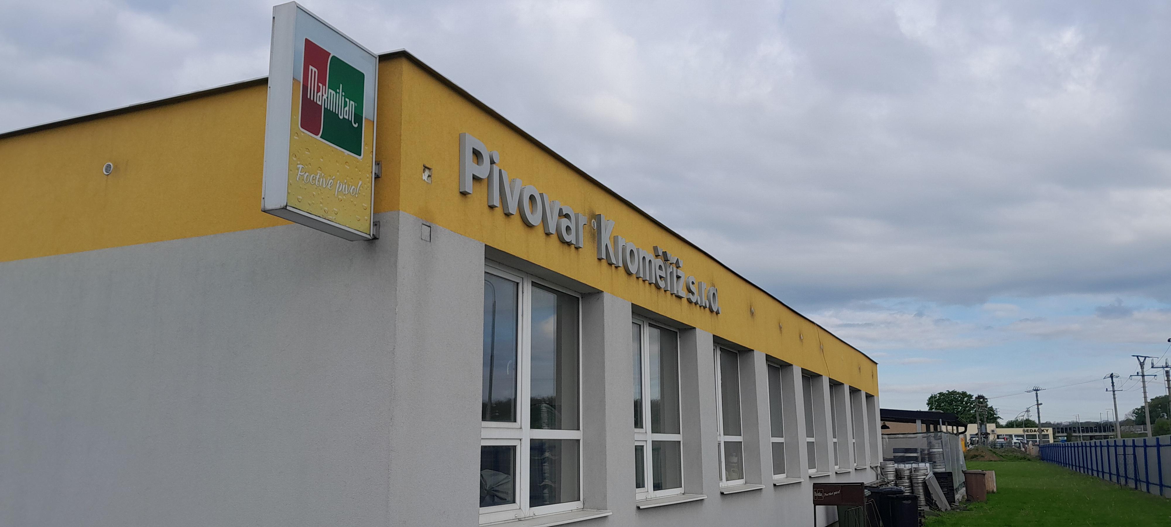 Pivovar Maxmilián foto 2