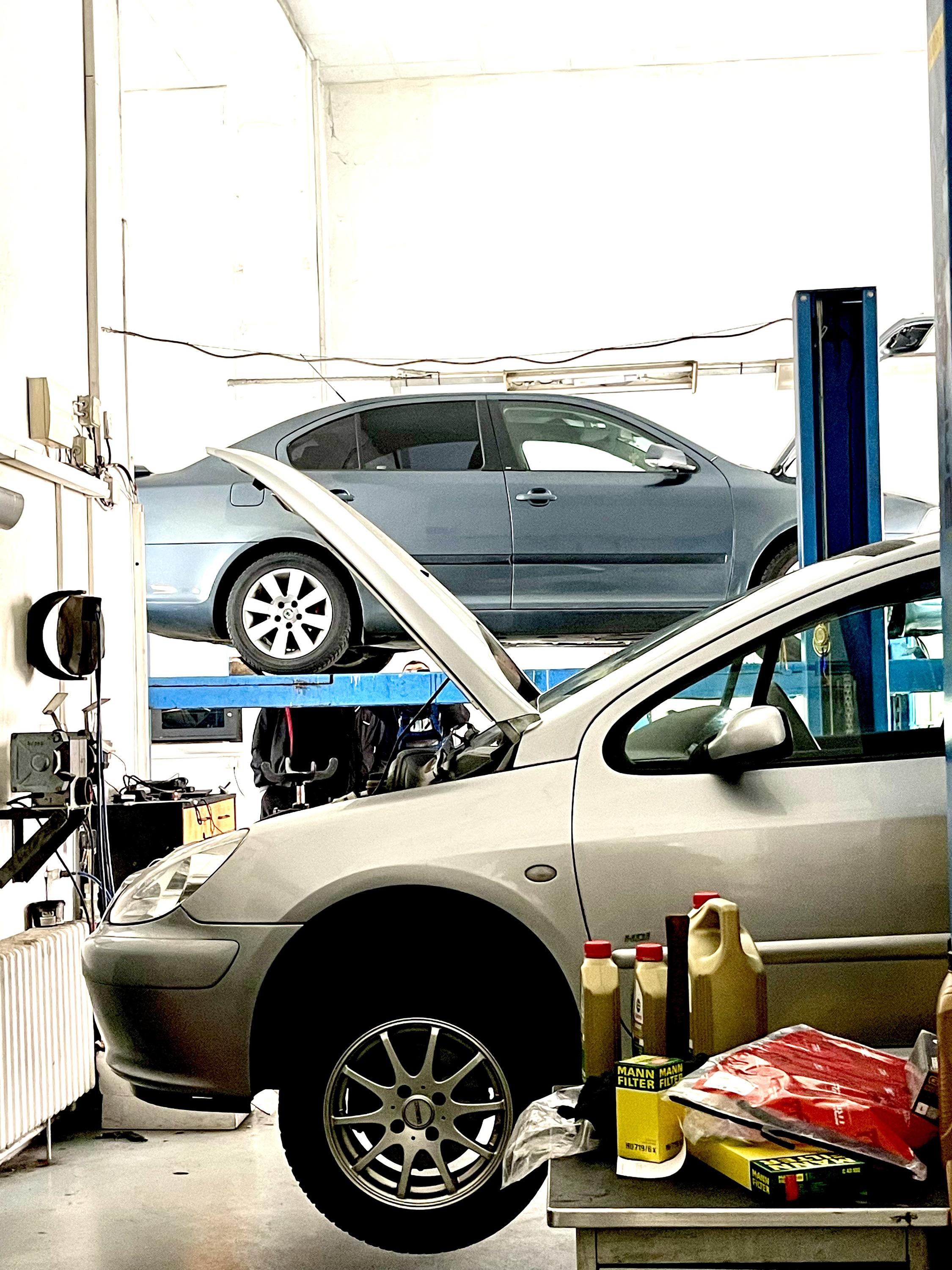 Autoservis AutoSmart foto 6