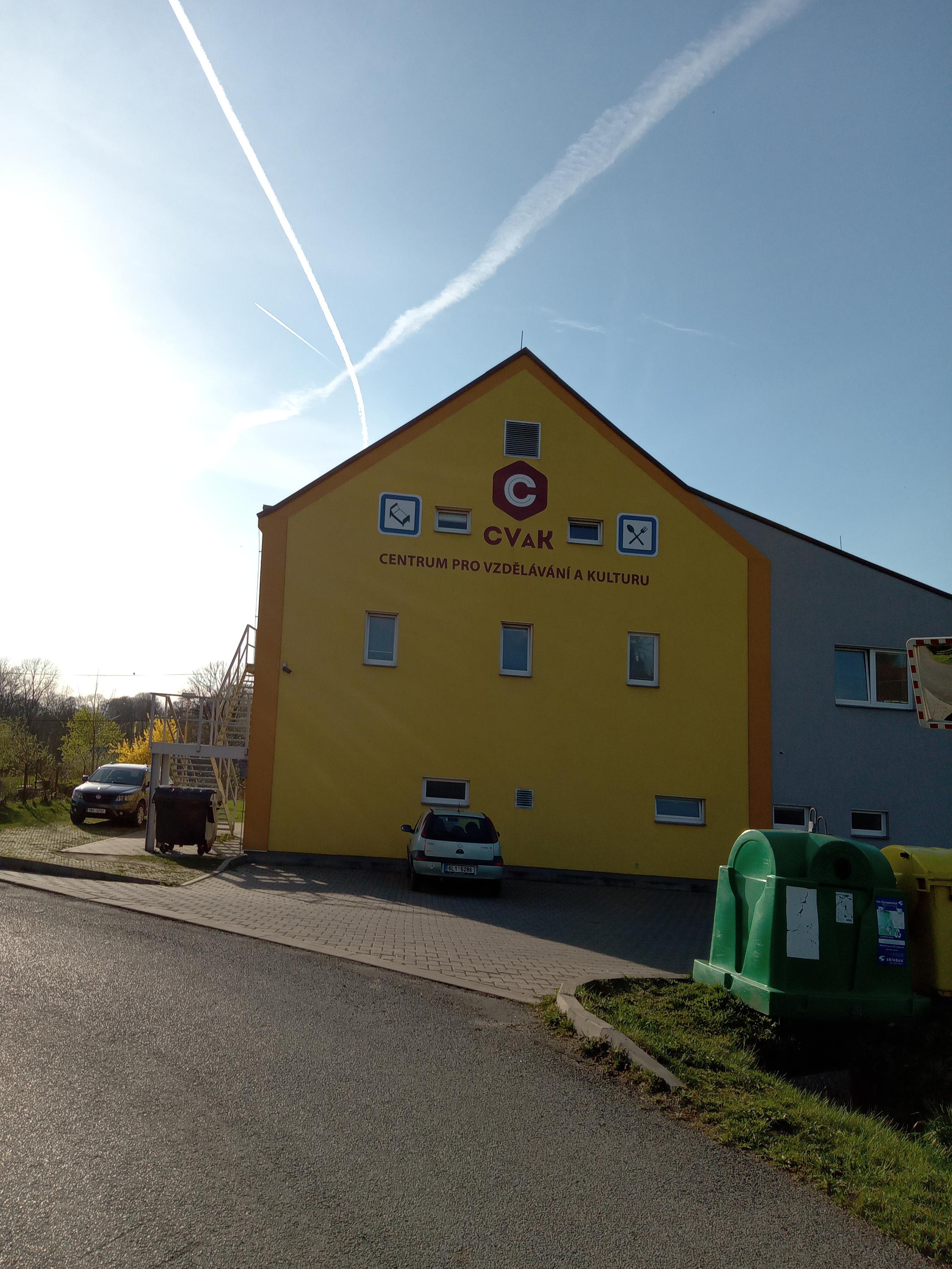 Klub centra pro vzdělávání a kulturu foto 6