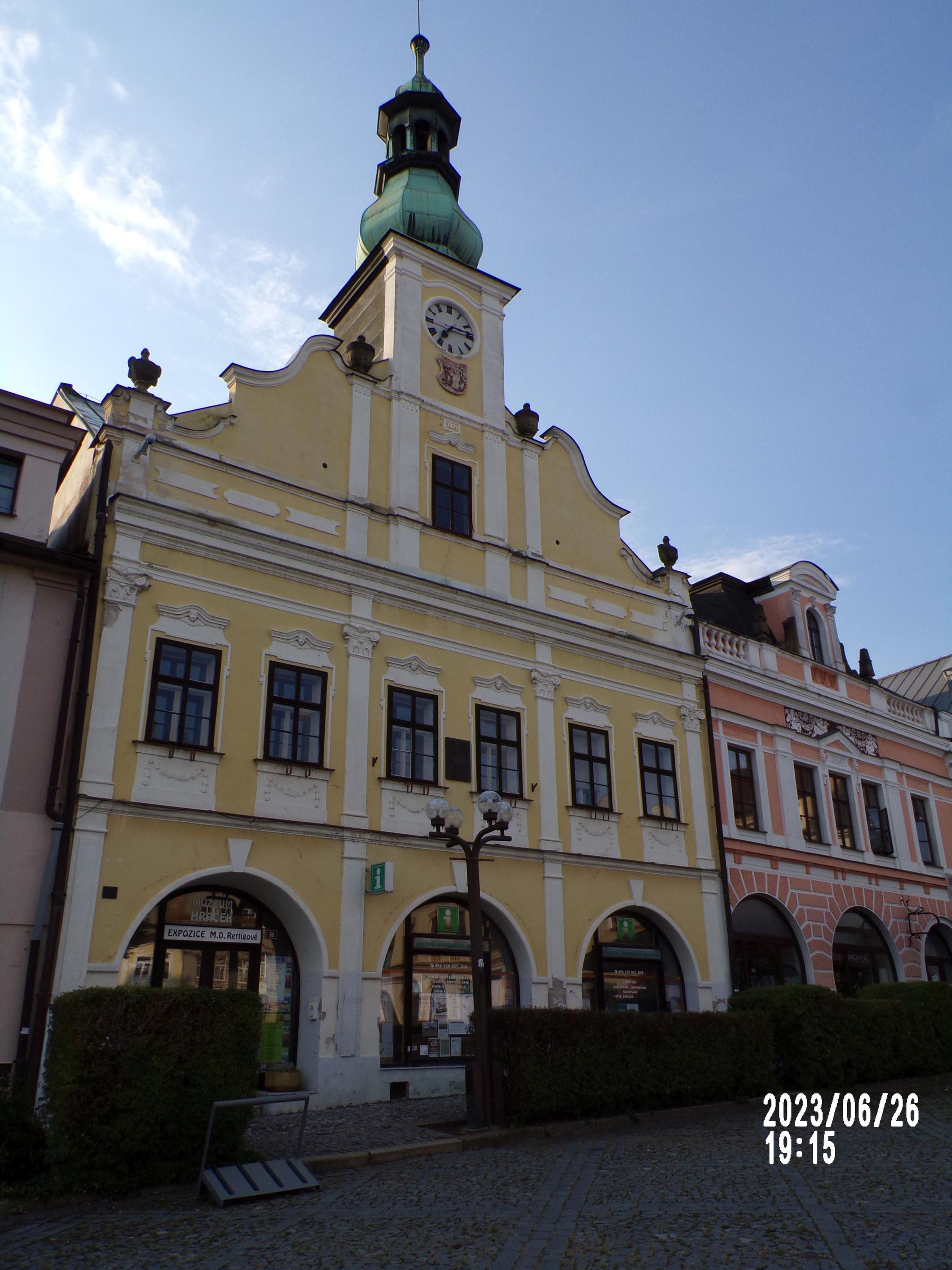 Muzeum hraček a Expozice M.D.Rettigové foto 3