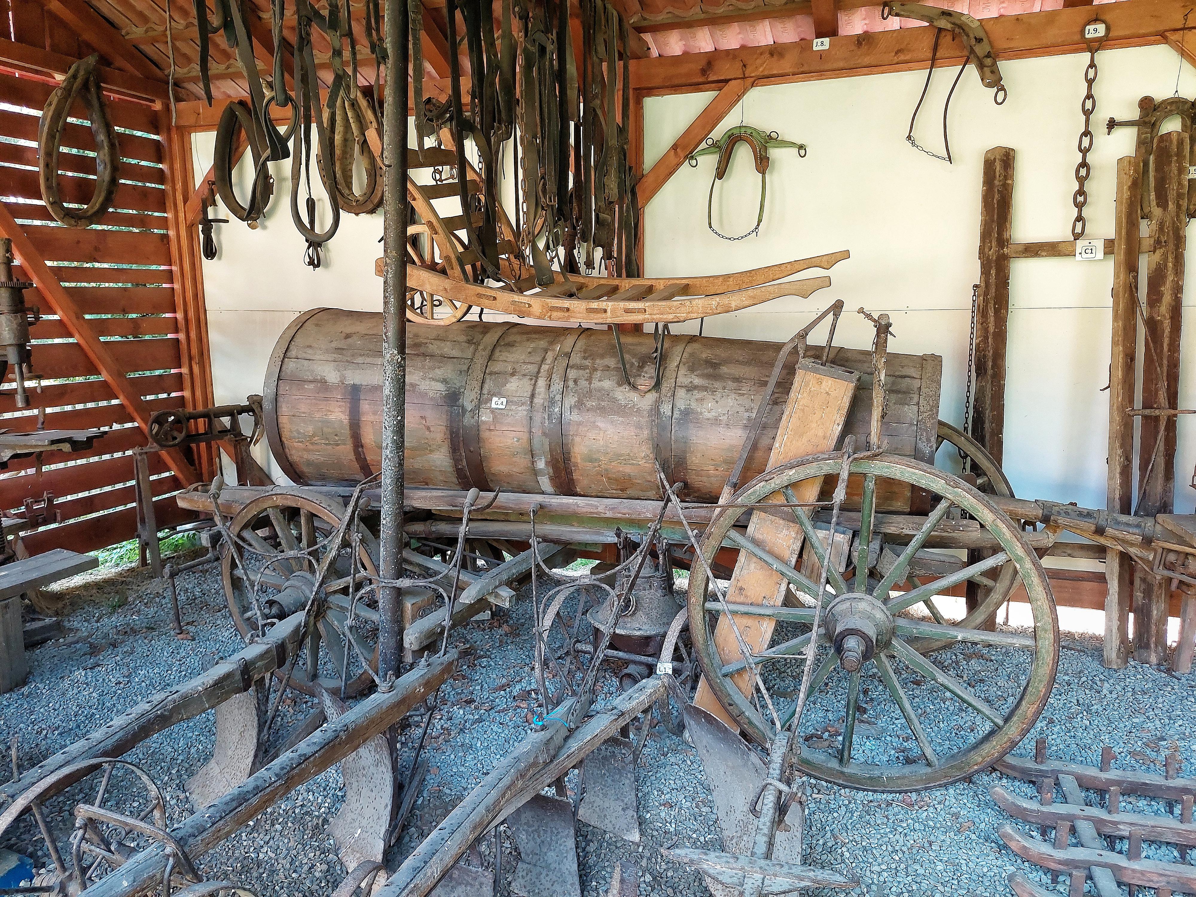 Muzeum obce Kadlín foto 6