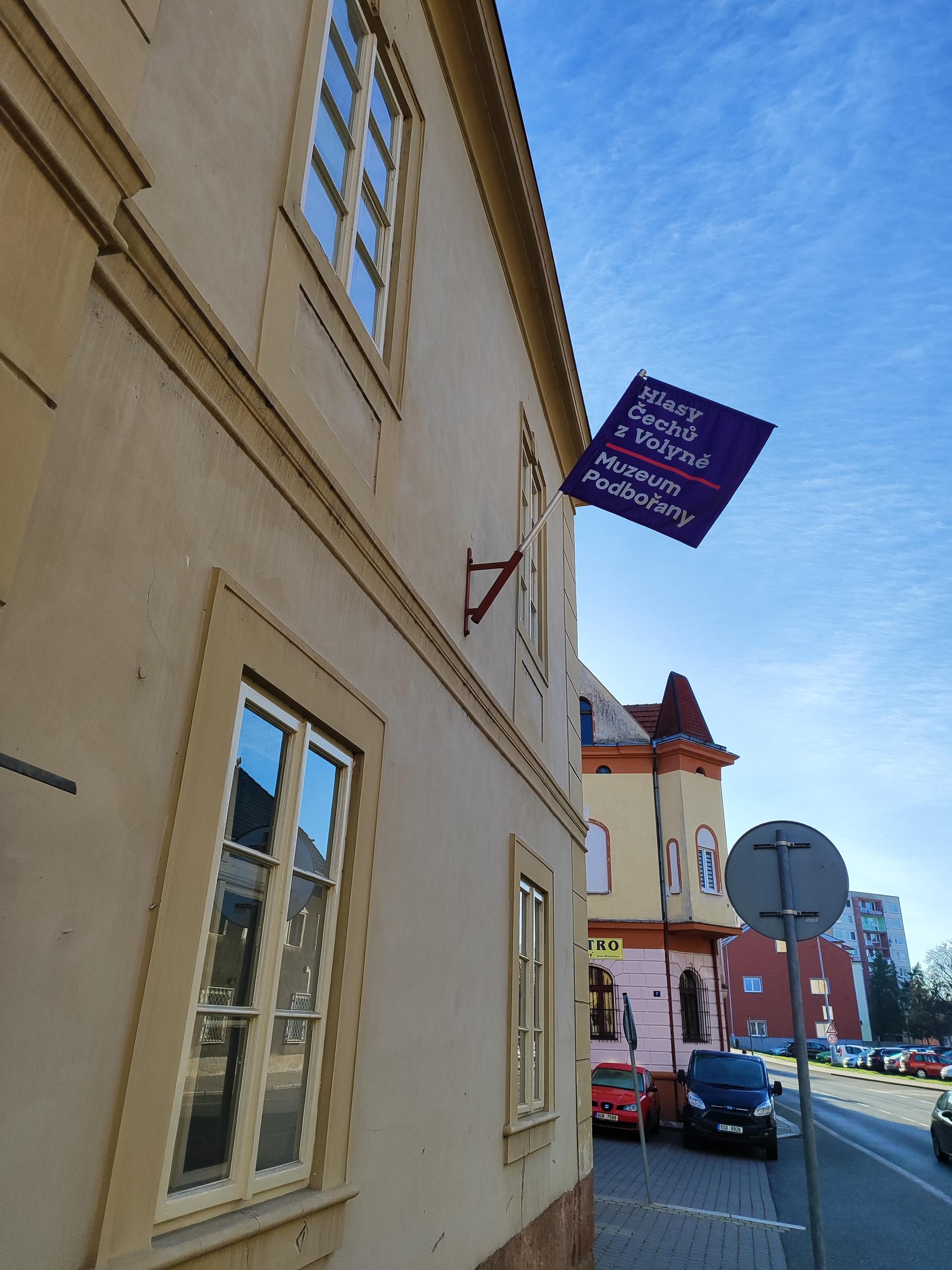 Muzeum Volyňských Čechů Podbořany foto 3