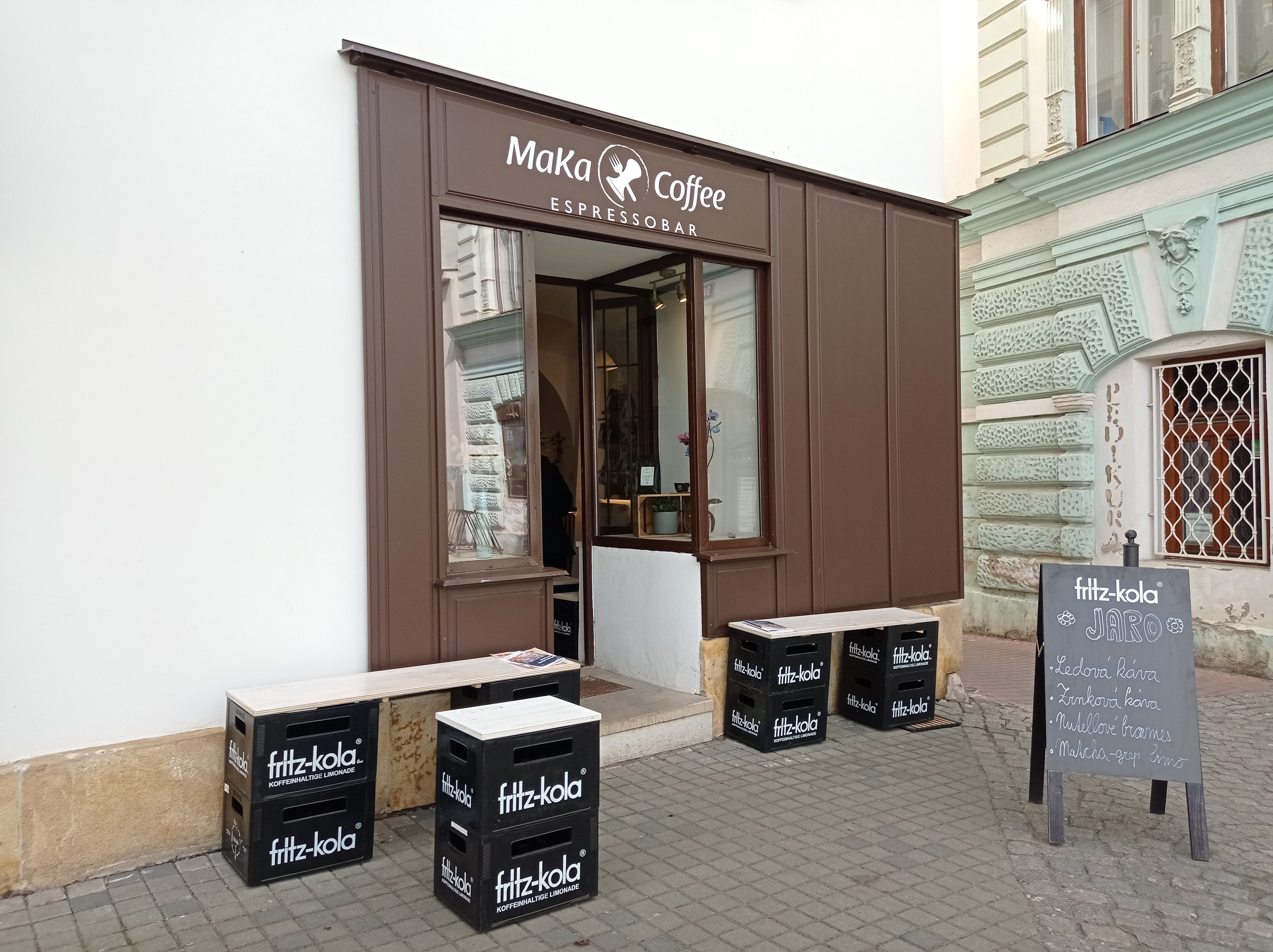 MaKa Coffee