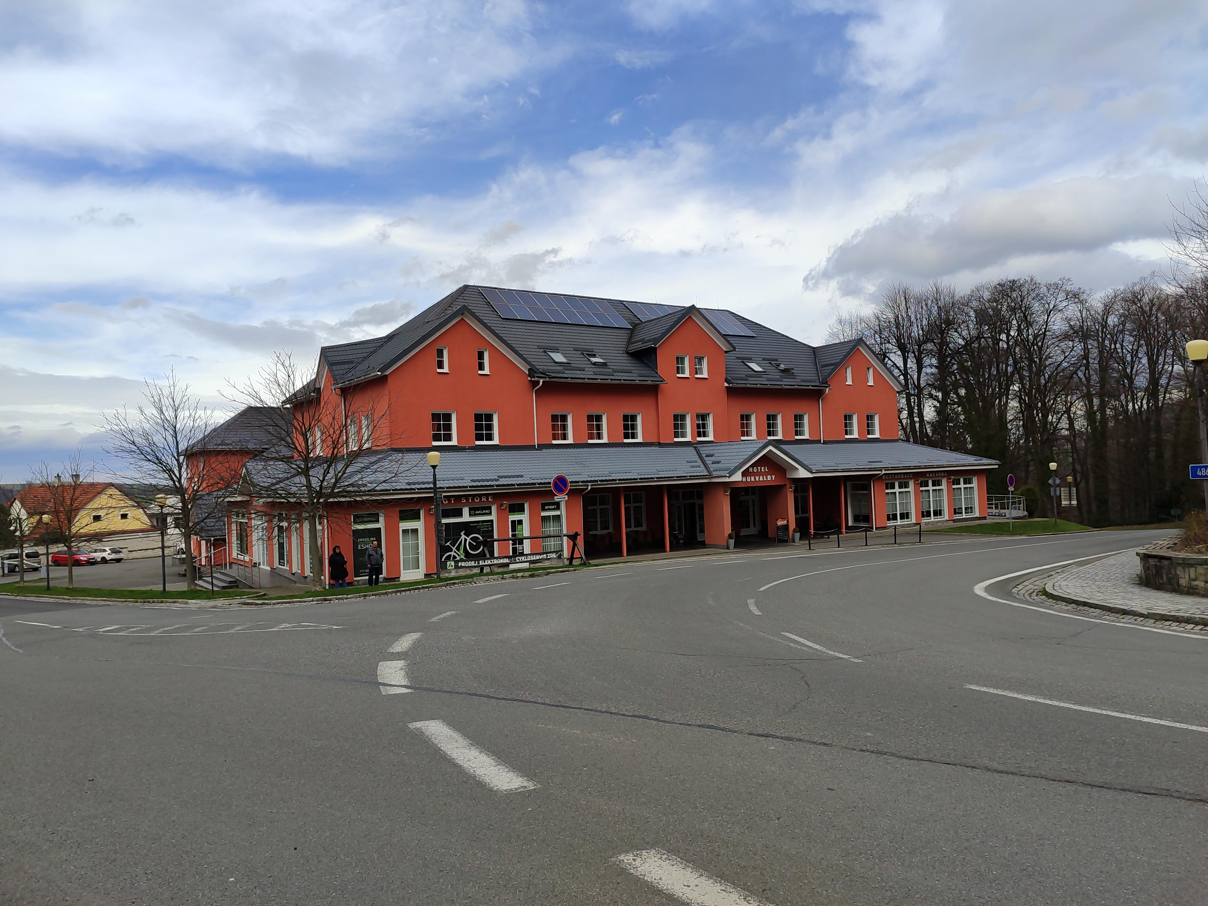 Hotel Hukvaldy foto 6
